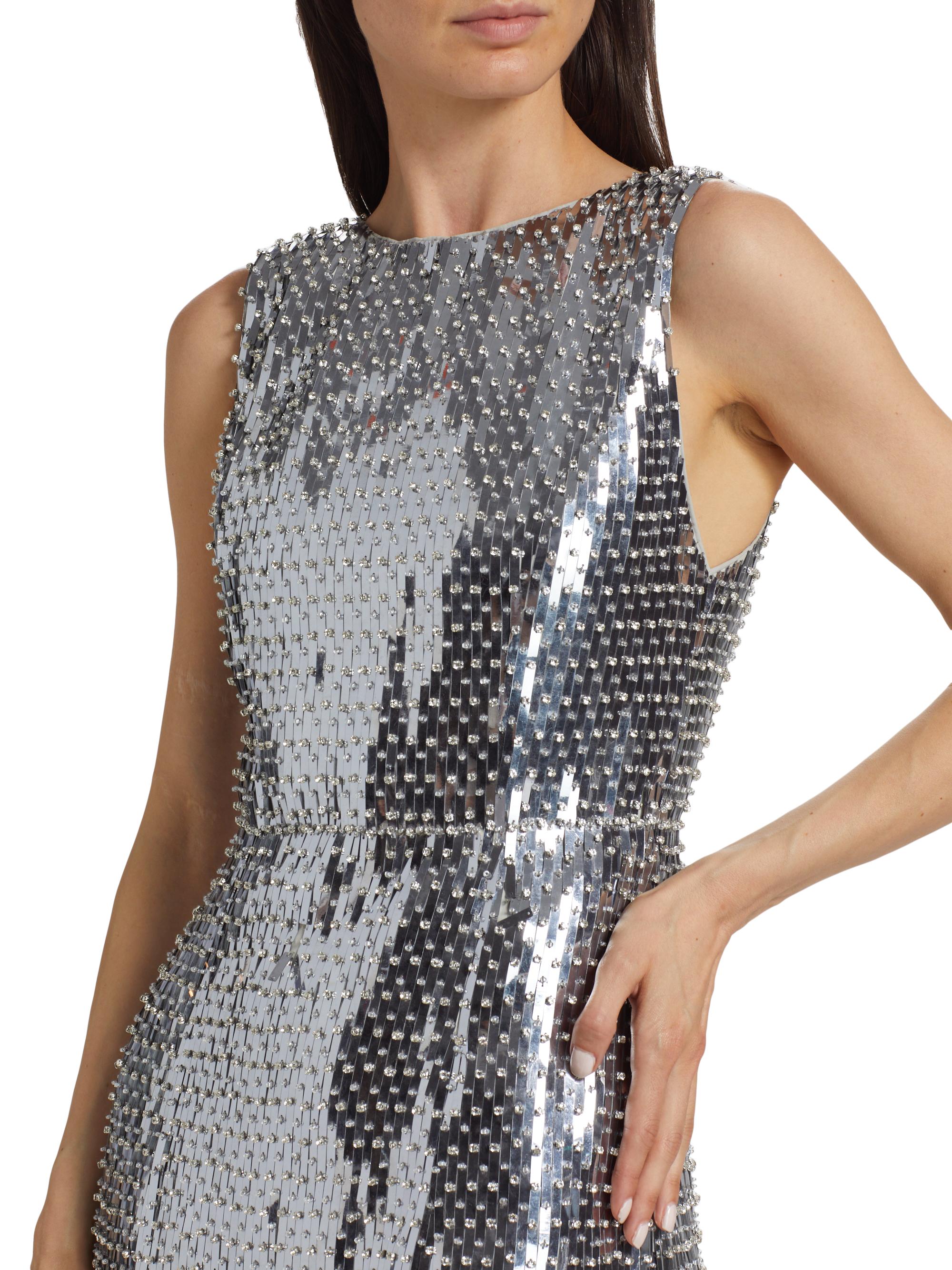 Alice+Oliviaフロントスリット＆ベルトマキシドレス Alice + Olivia | Saks Fifth Avenue 日本公式サイト