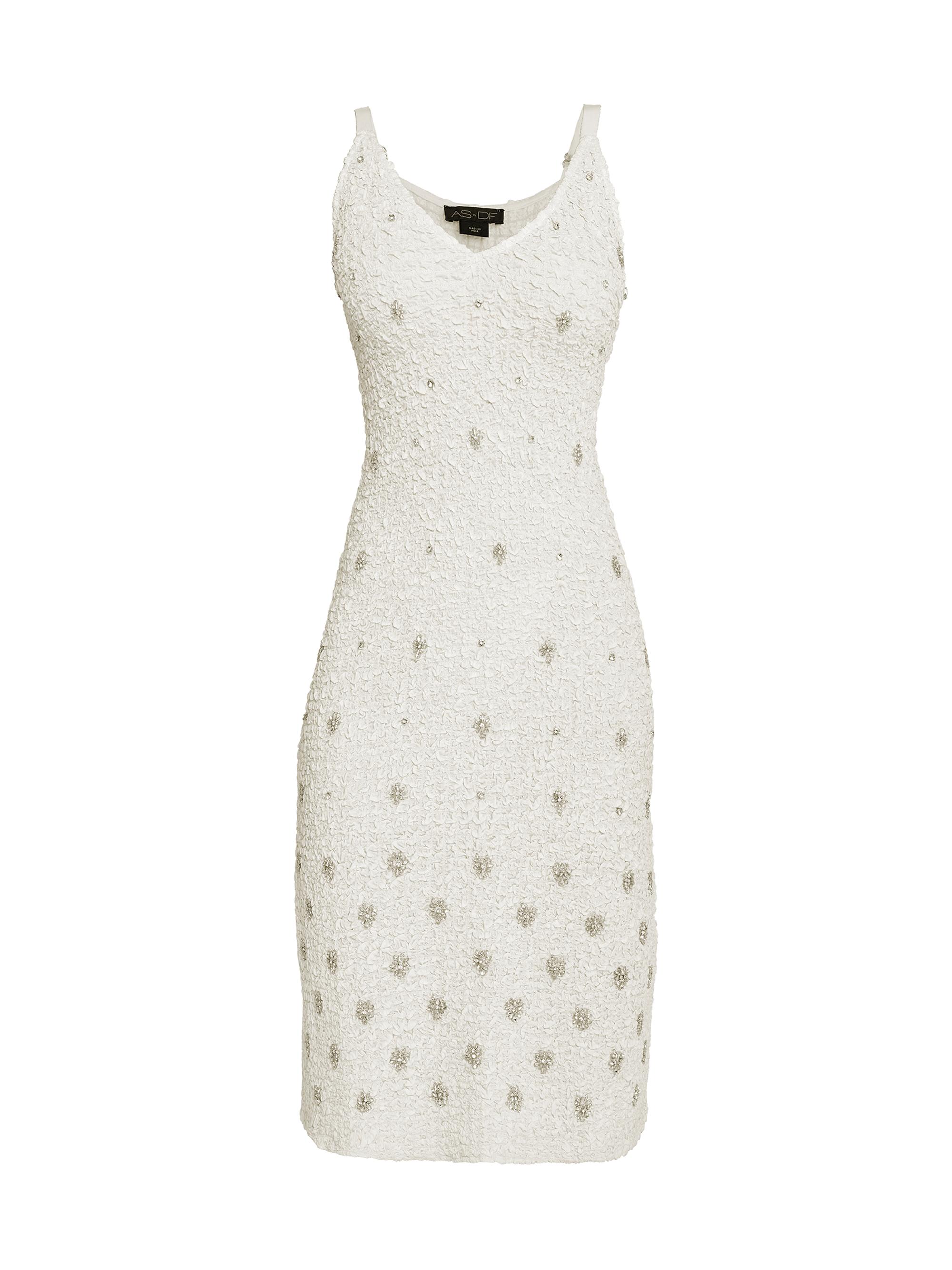 AS by DF Women's Monte Carlo Dress - White
