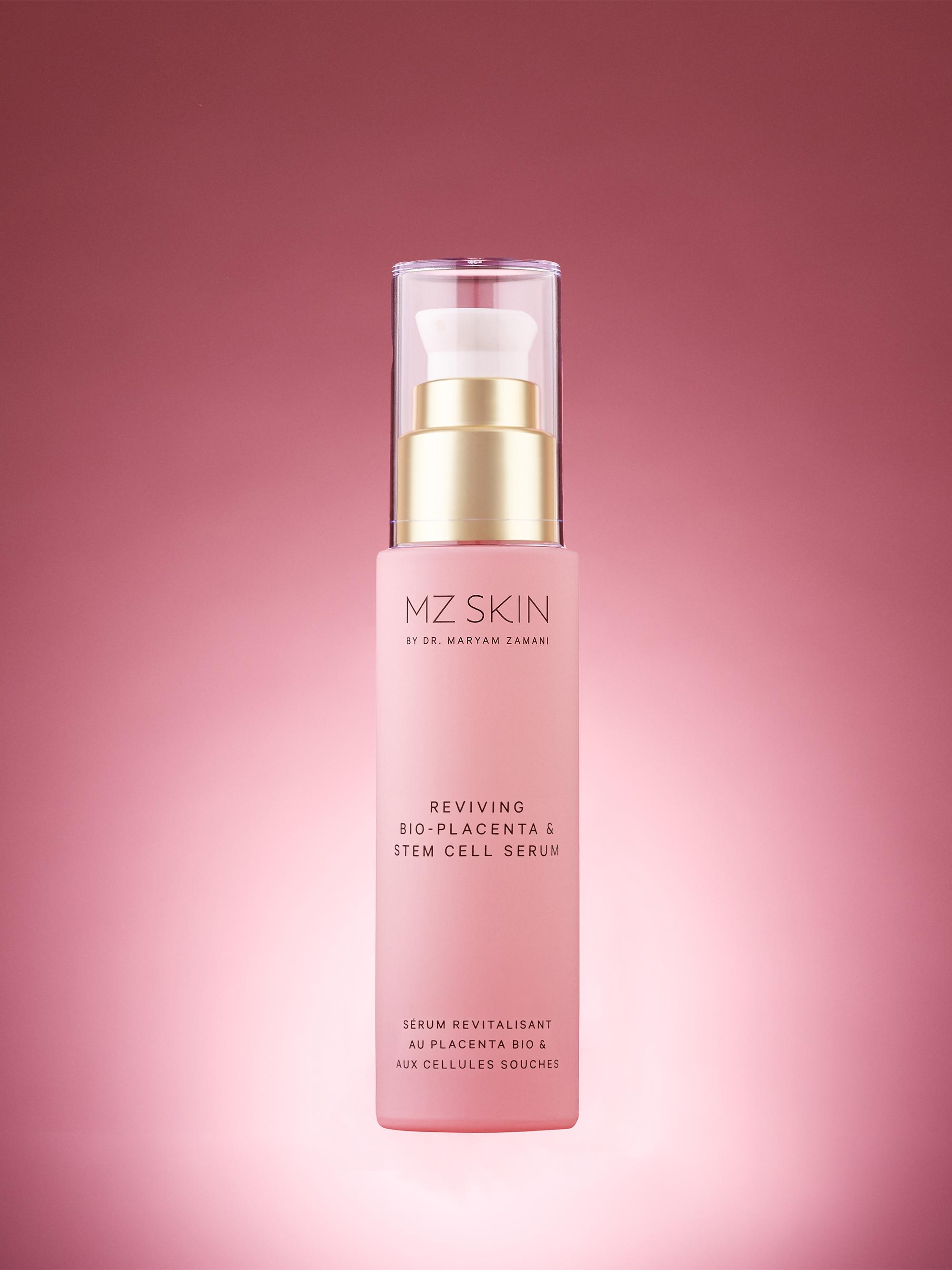 Mz Skin Reviving Bio-Placenta & Stem Cell Serum | Saks Fifth Avenue