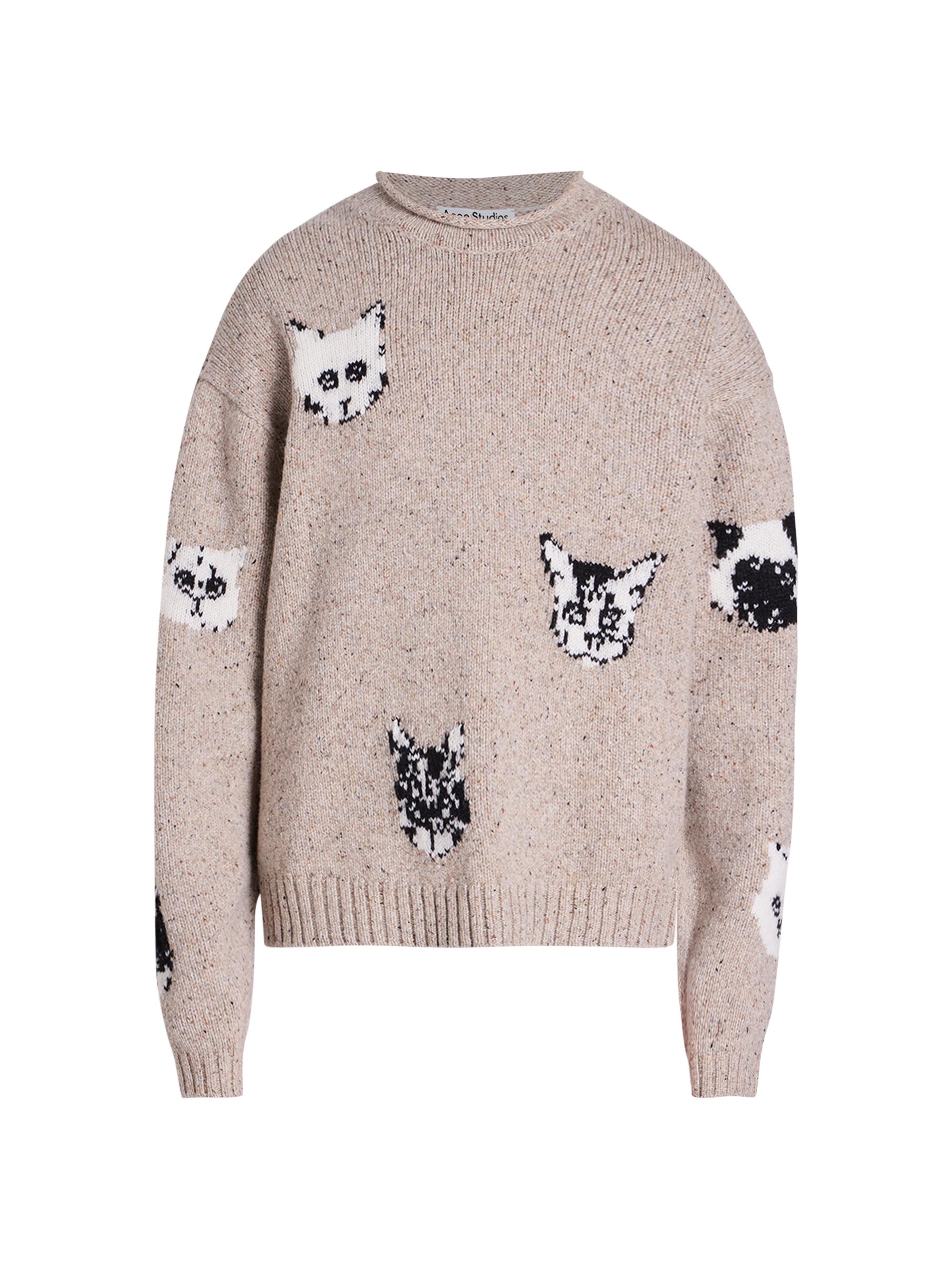 【美品】Acne Studios 多色セーター XS acne studios - sweater