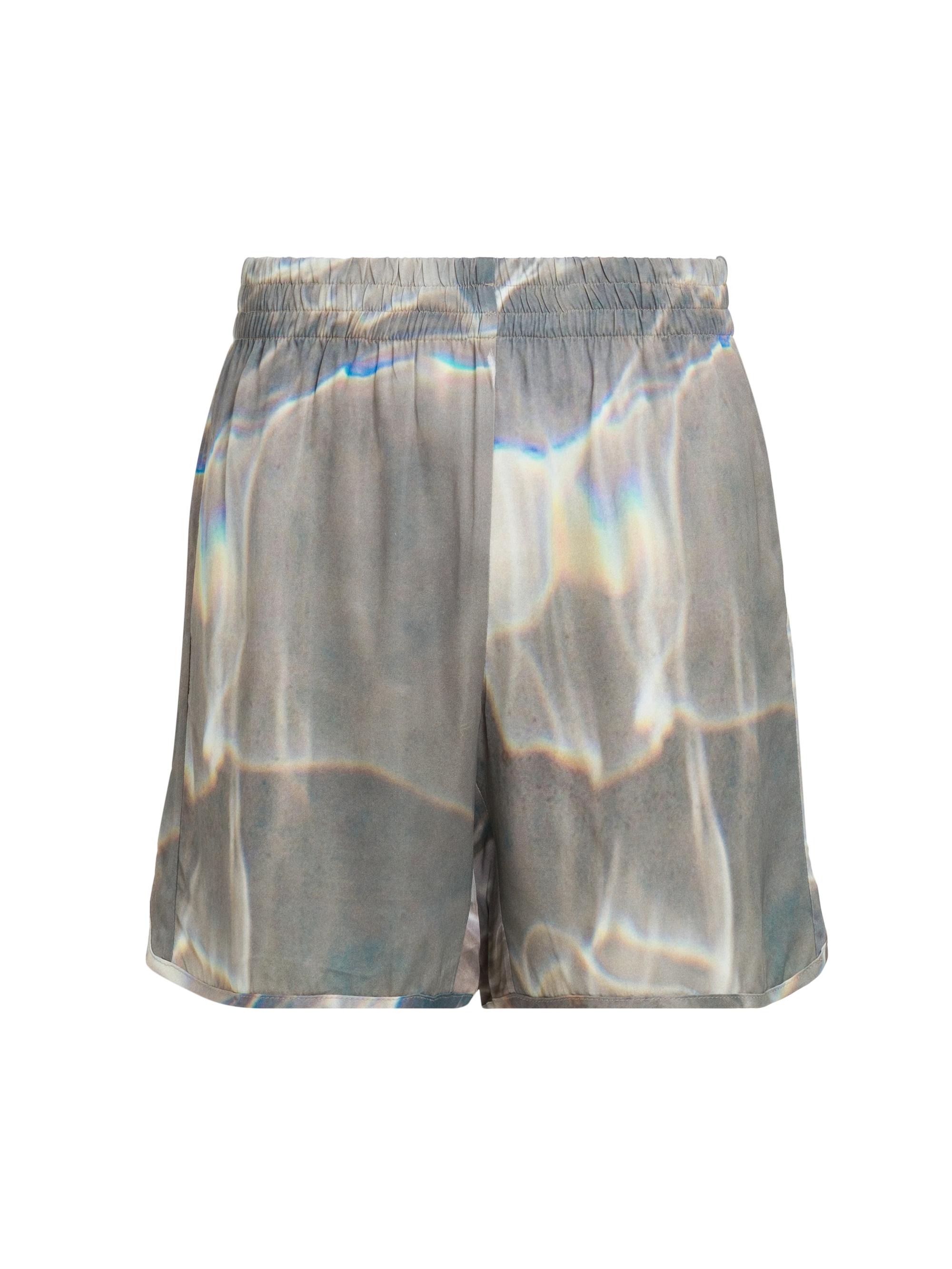 Blue Sky Inn Men's Underwater Graphic Shorts - All Over Print