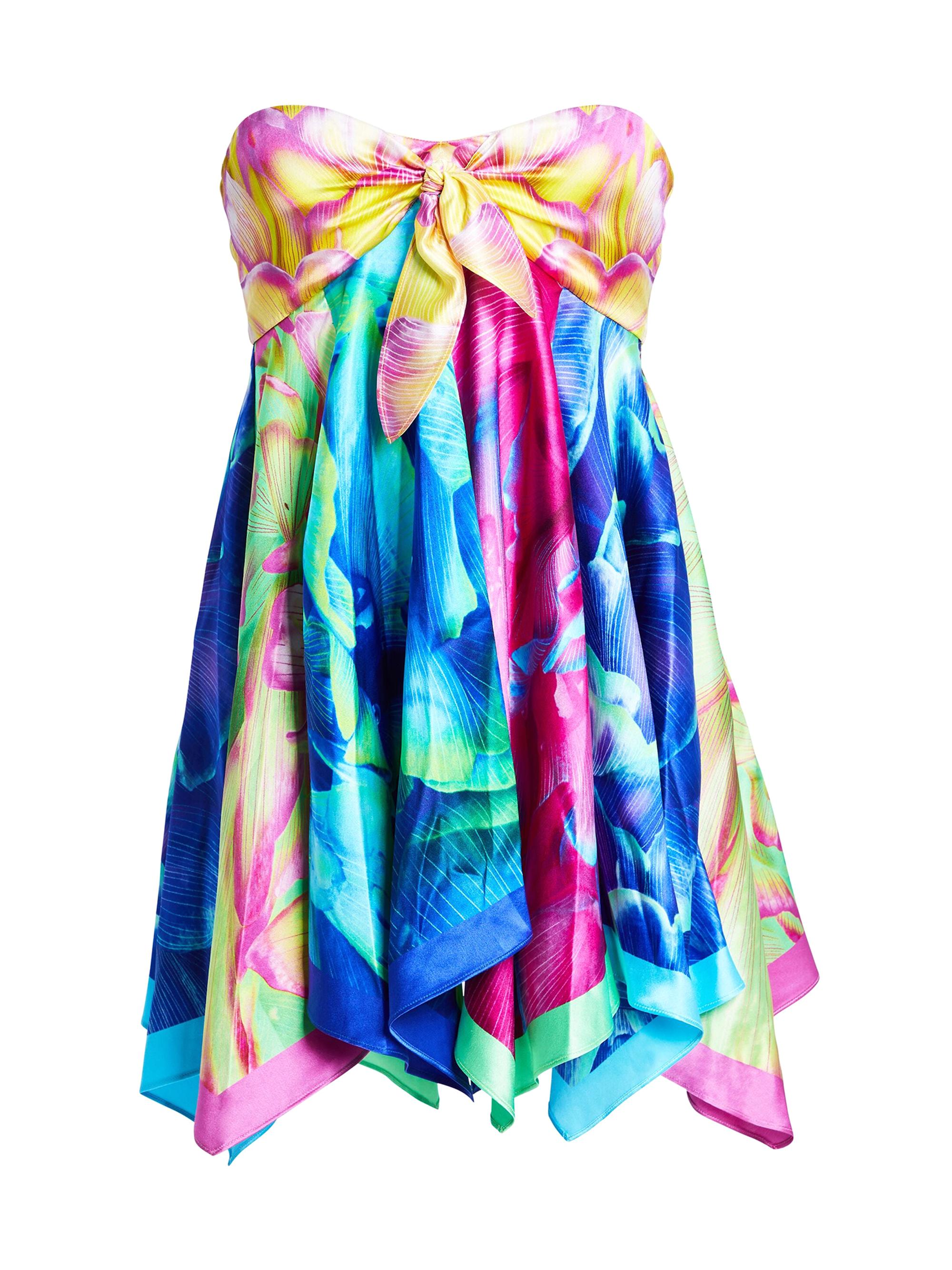 Retrofête Women's Senna Dress - Mixed Peony