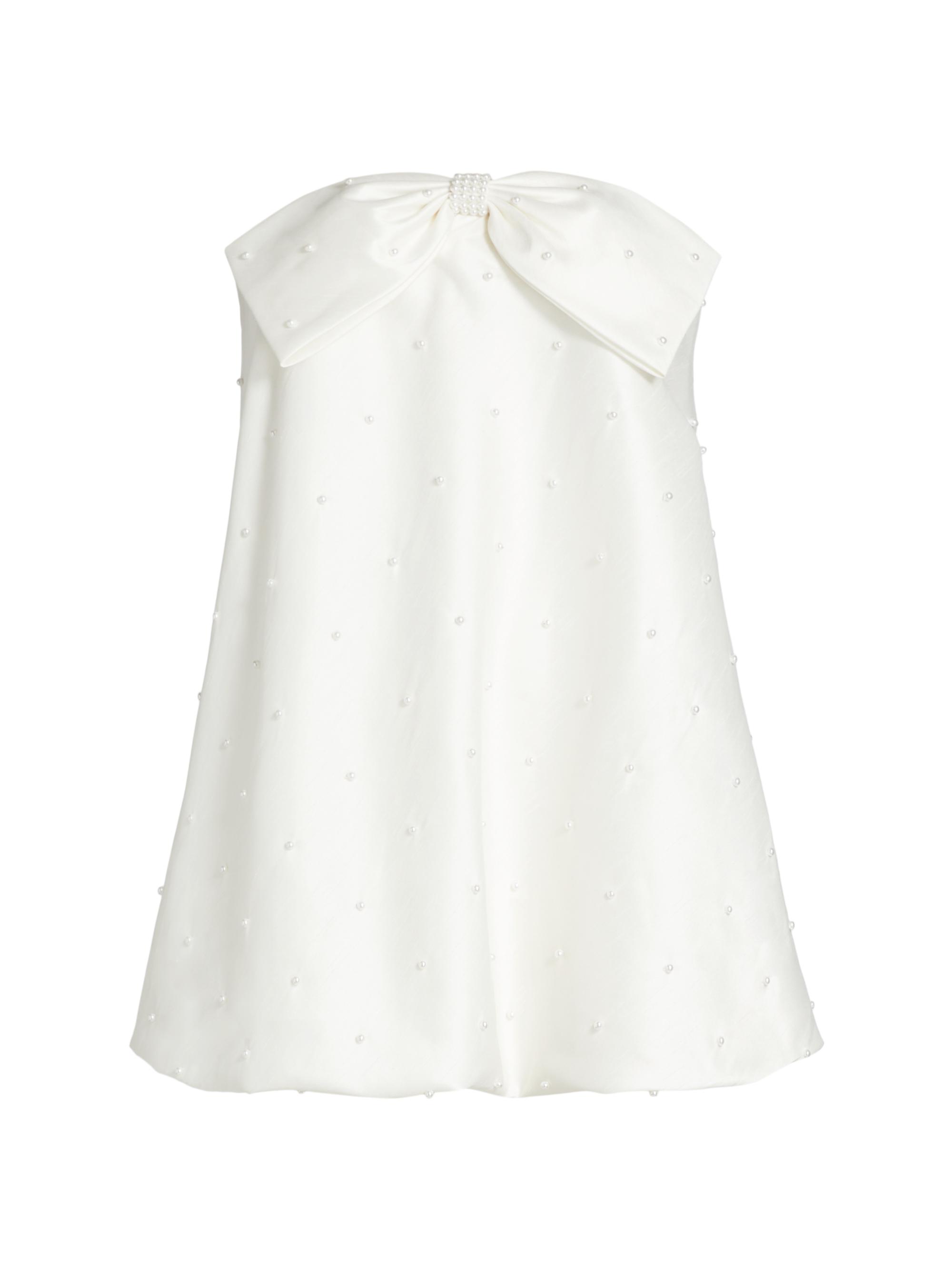 Sachin & Babi Women's Cort Embellished Strapless Minidress -