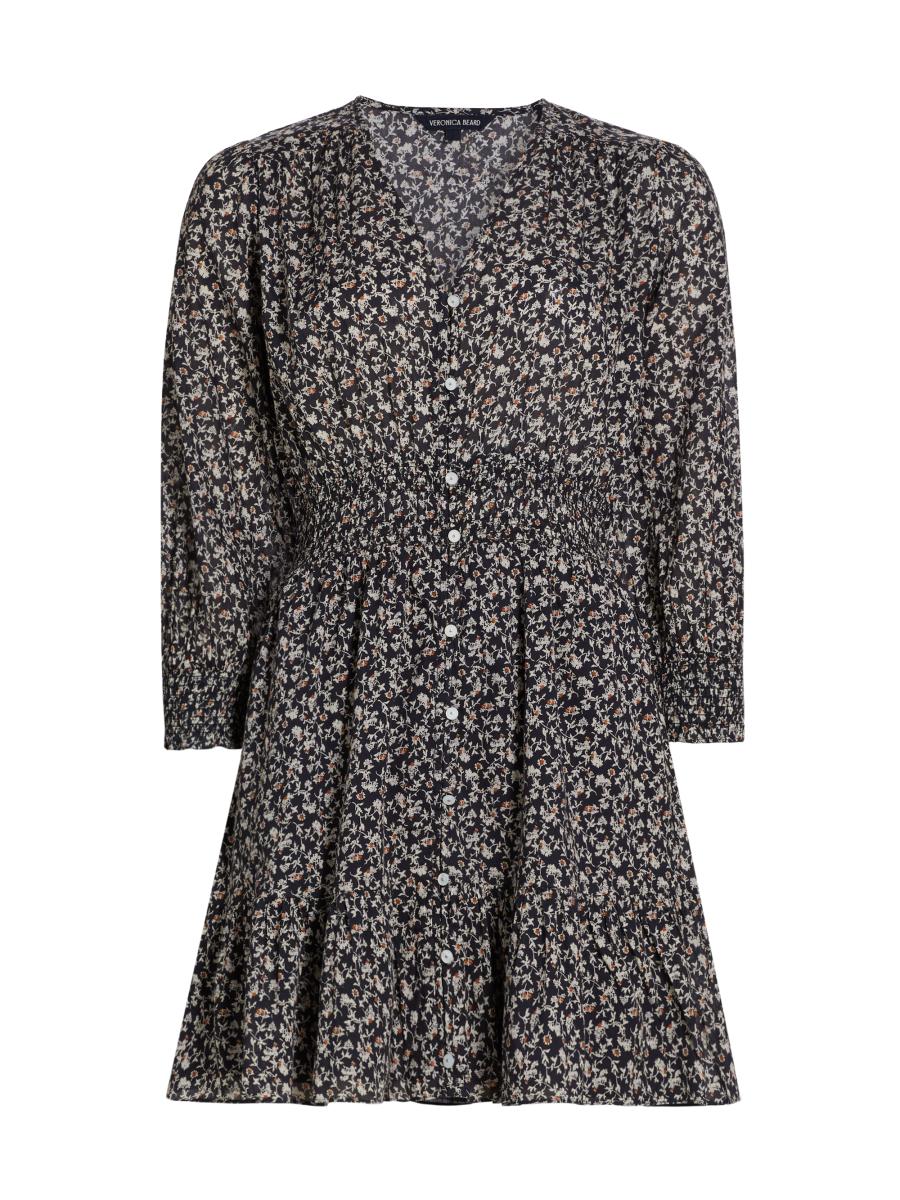 【関税送料込み】Veronica Beard ワンピース Veronica-Beard-Wright-Dress-