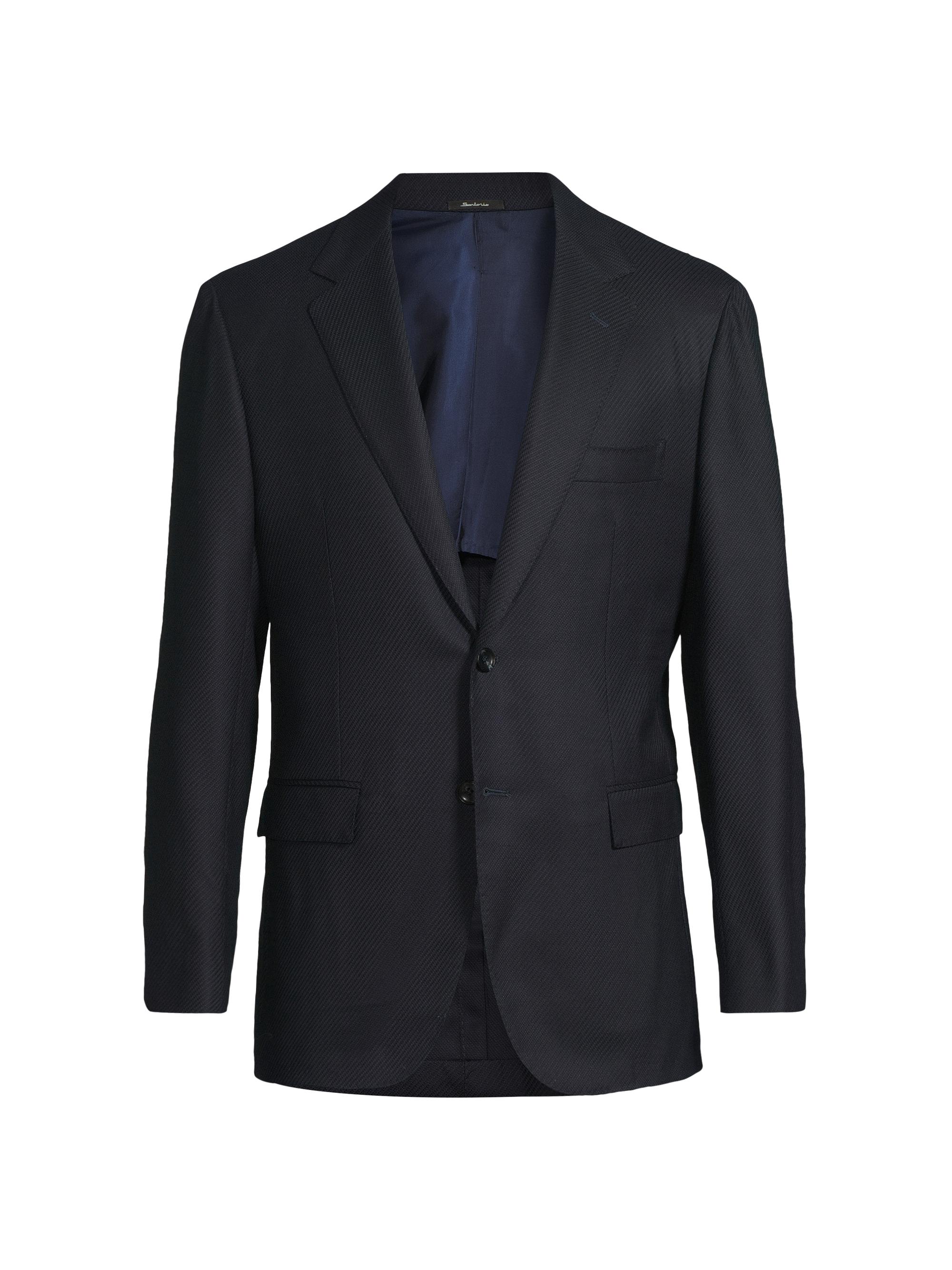 Sartorio Napoli Twill Wool Single-Breasted Sport Jacket | Saks