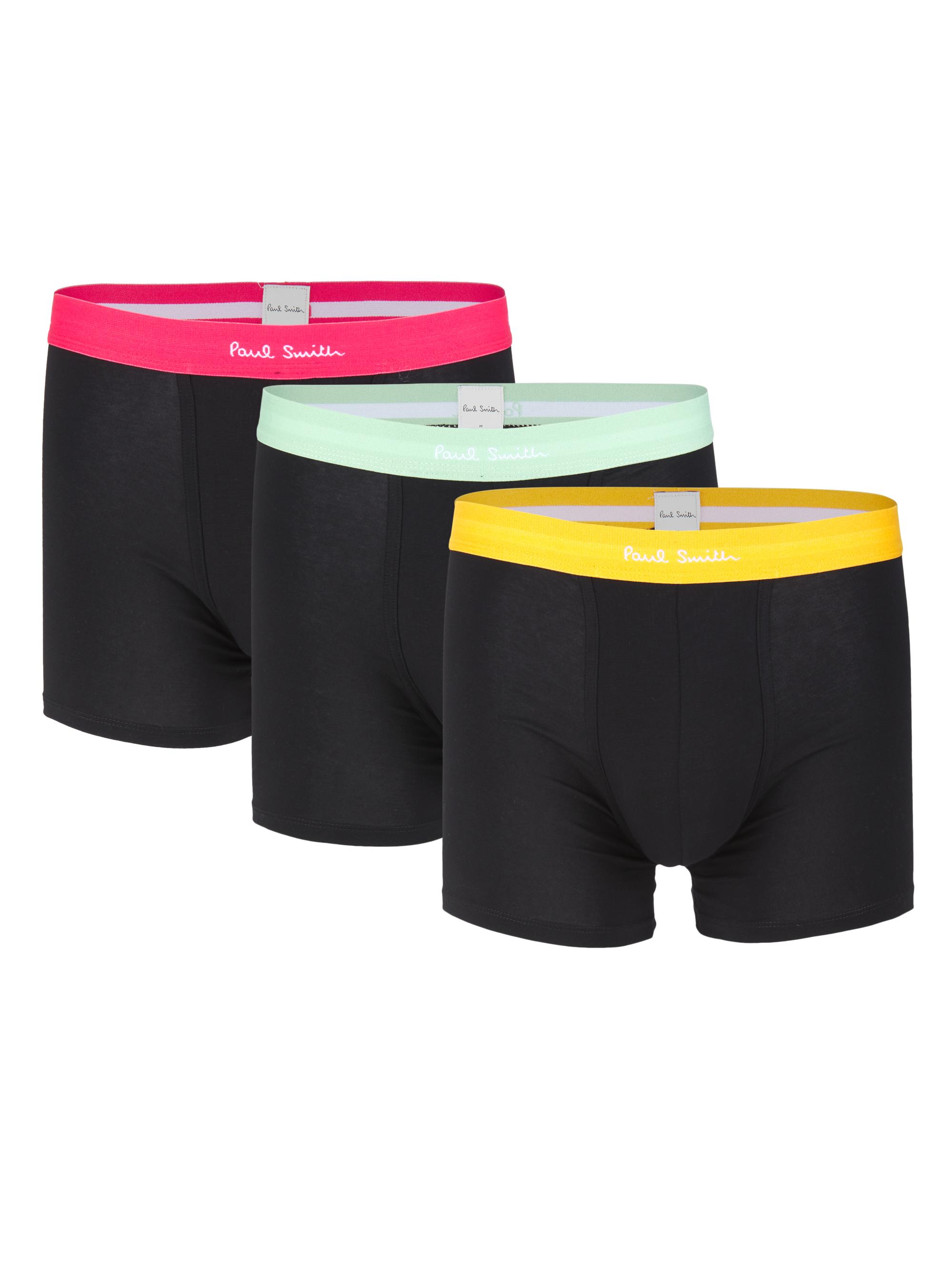 Paul Smith Men's Core 3-Pack Trunks - Tricolor