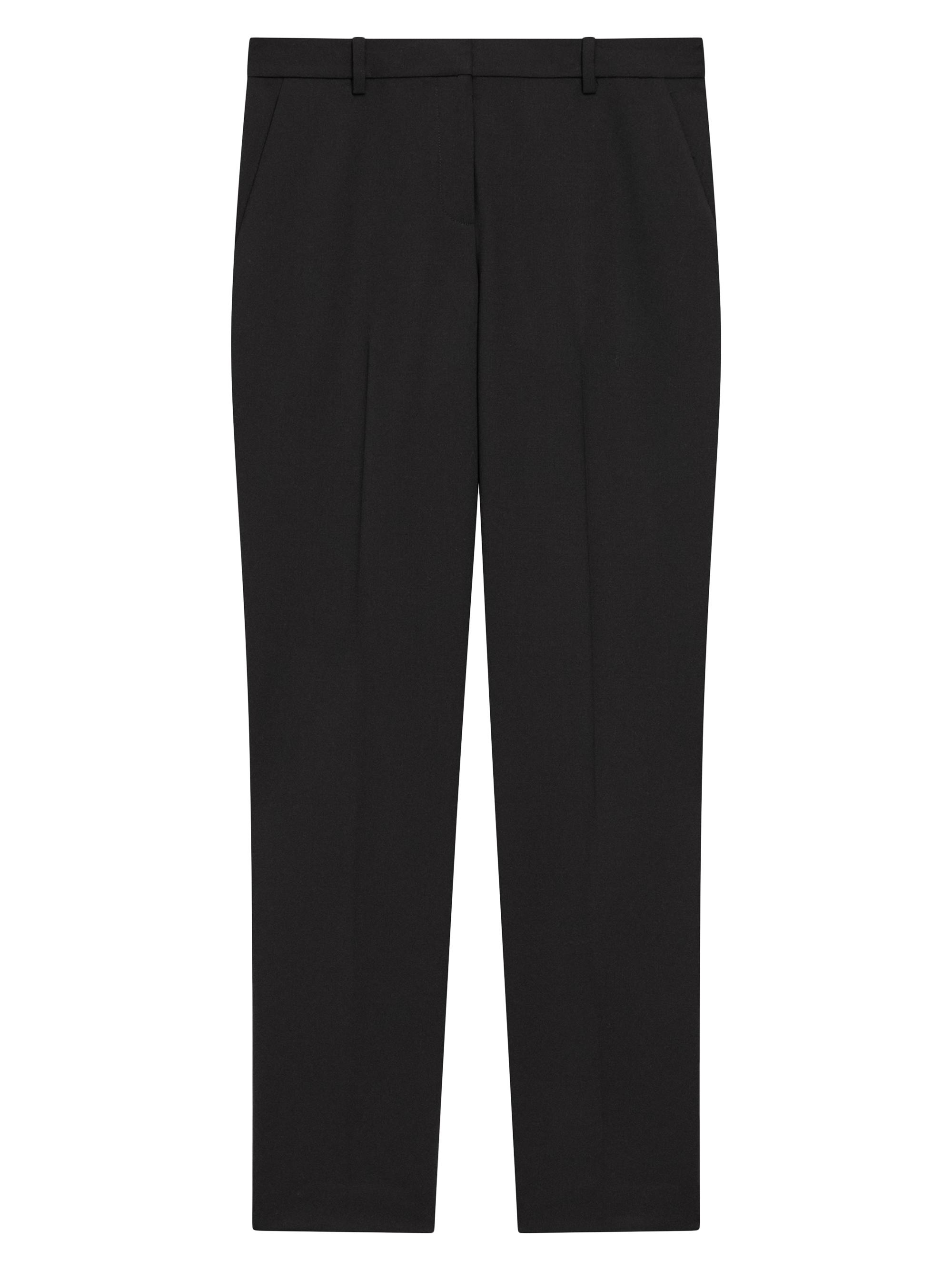 00s archive theory wool BLACK フレア slacks 00s archive theory wool BLACK フレア slacks Theory Women's