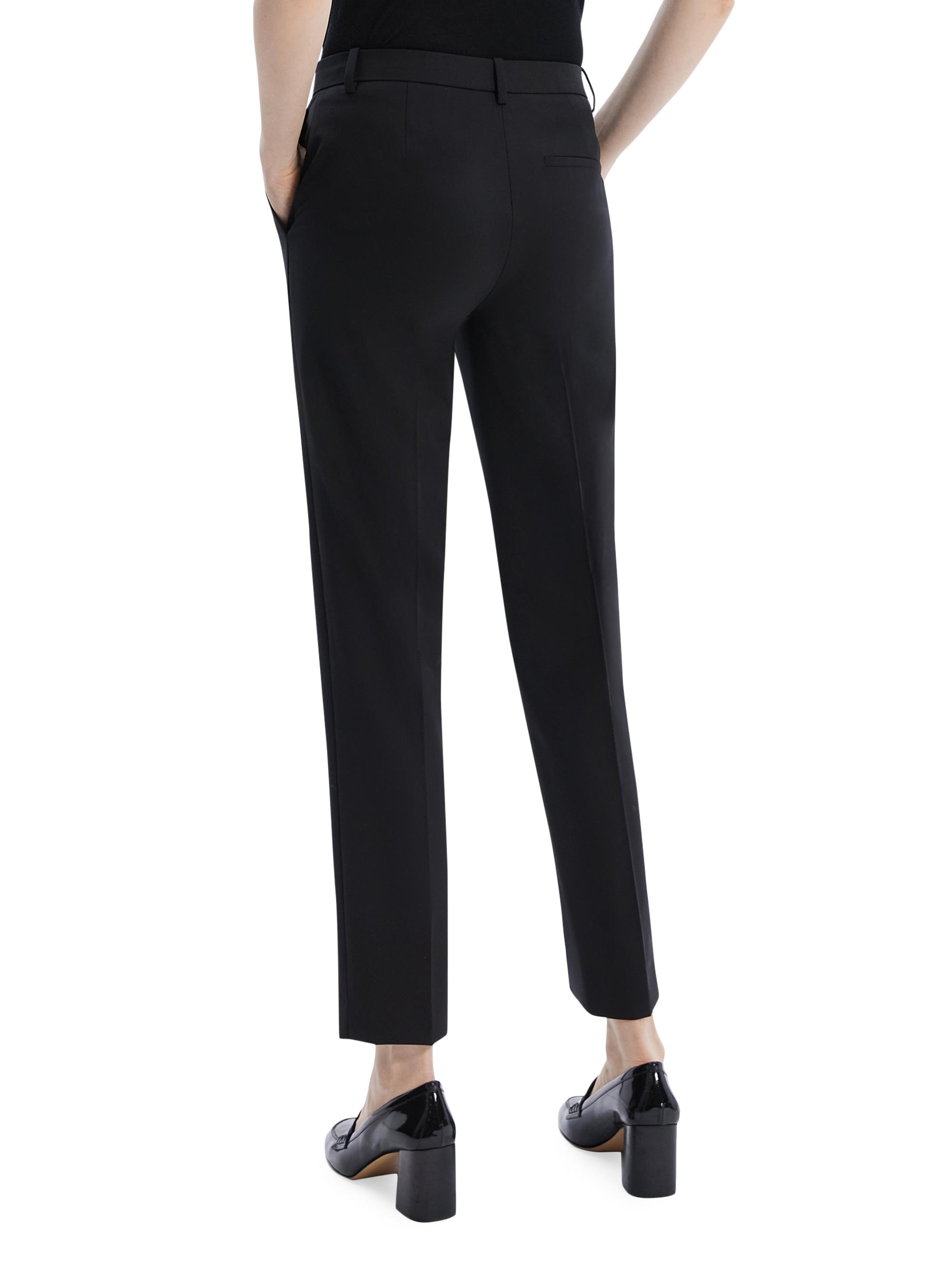 Theory Treeca Classic Slim-Fit Trousers | Saks Fifth Avenue