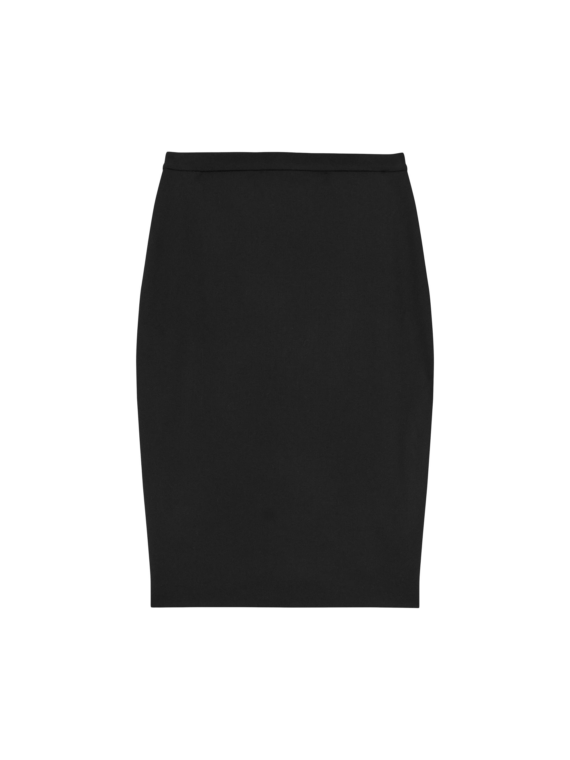 美品 theory SKINNY PENCIL SKIRT 00 XS 黒 0400021370315_BLACK?wid=600&
