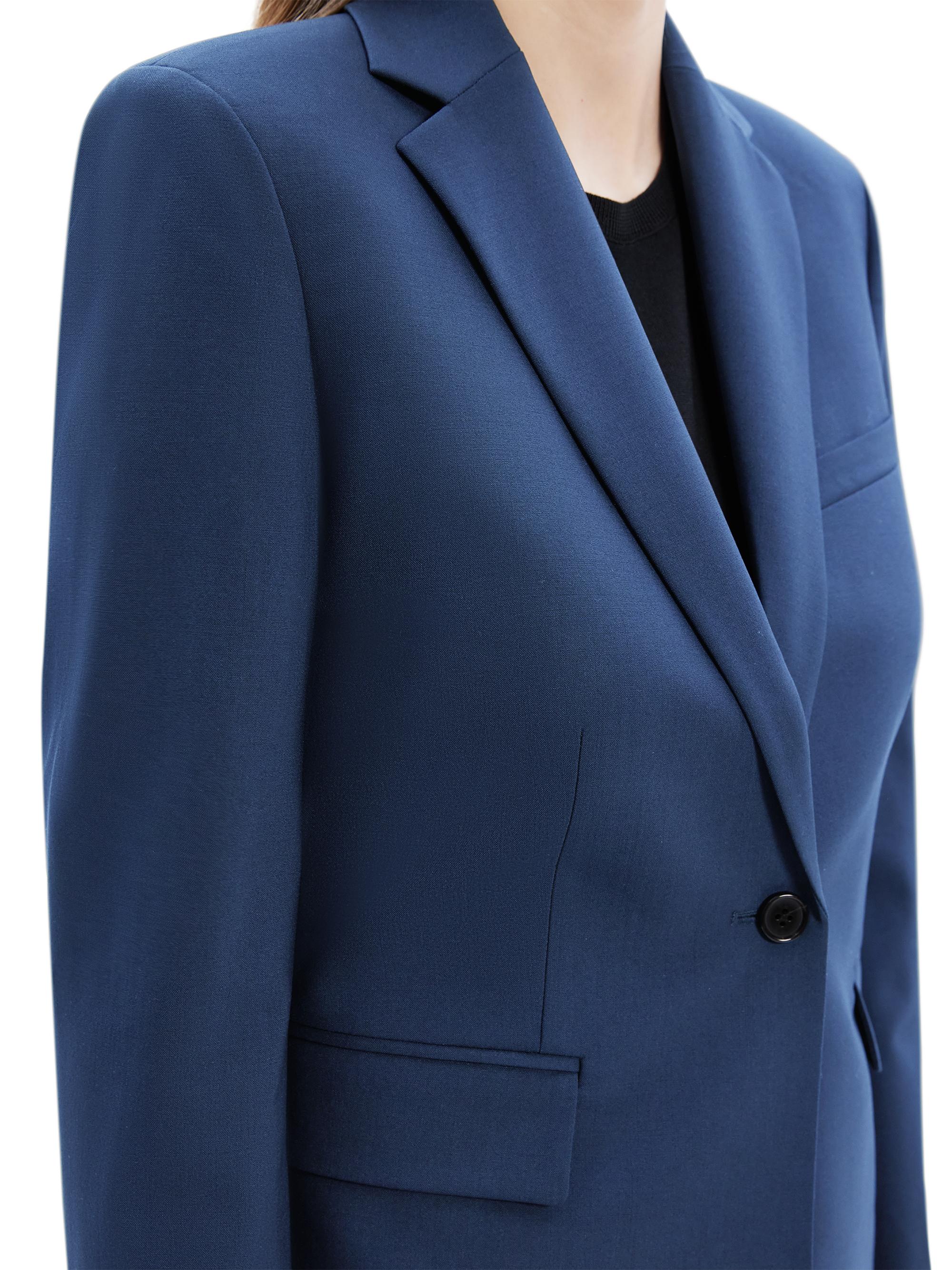 Theory Slim-Fit One-Button Blazer | Saks Fifth Avenue