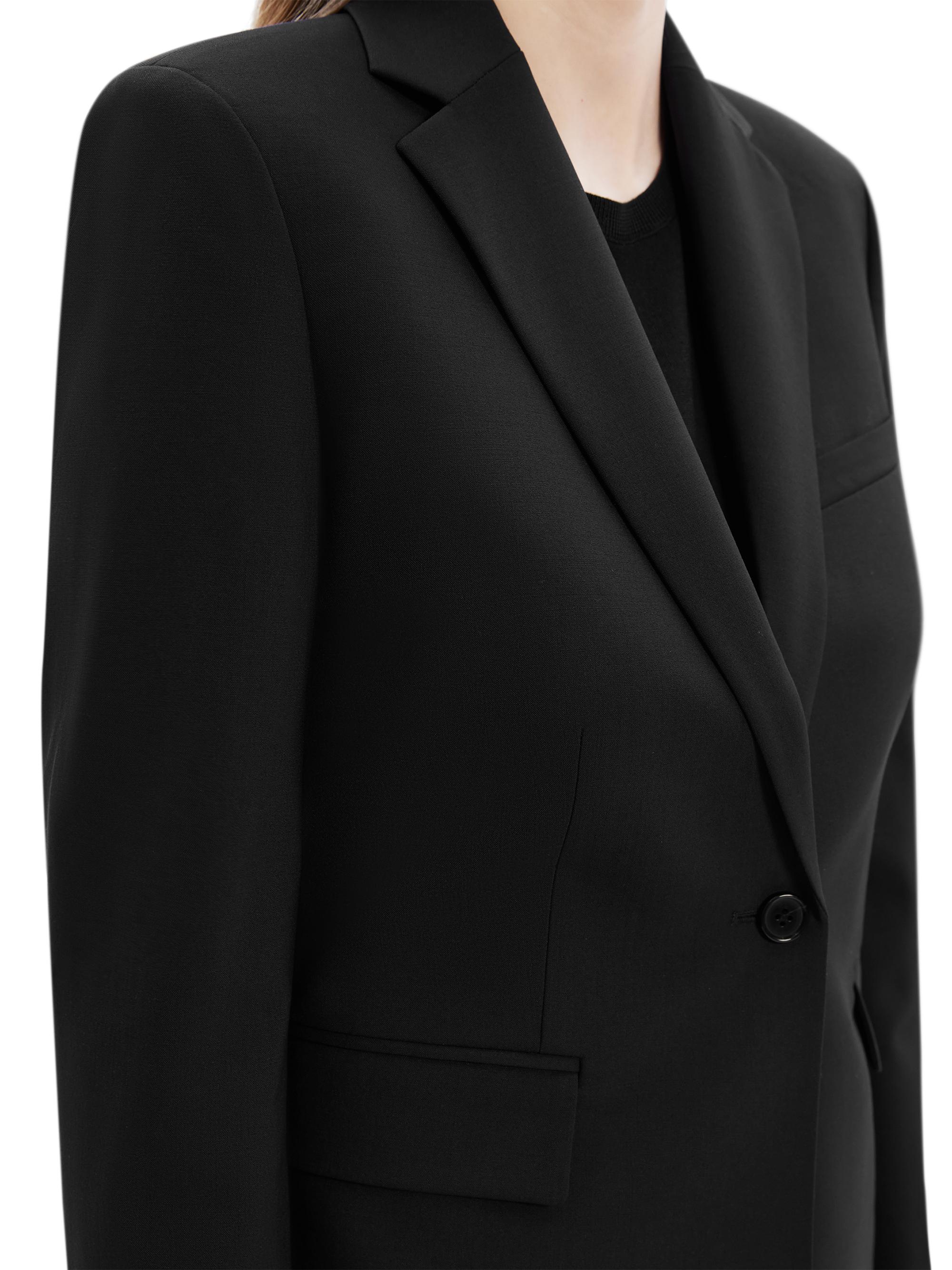 【Theory】2020年 FITTED BLAZER ブレザー 0 セオリー Theory Slim-Fit One-Button Blazer | Saks Fifth Avenue