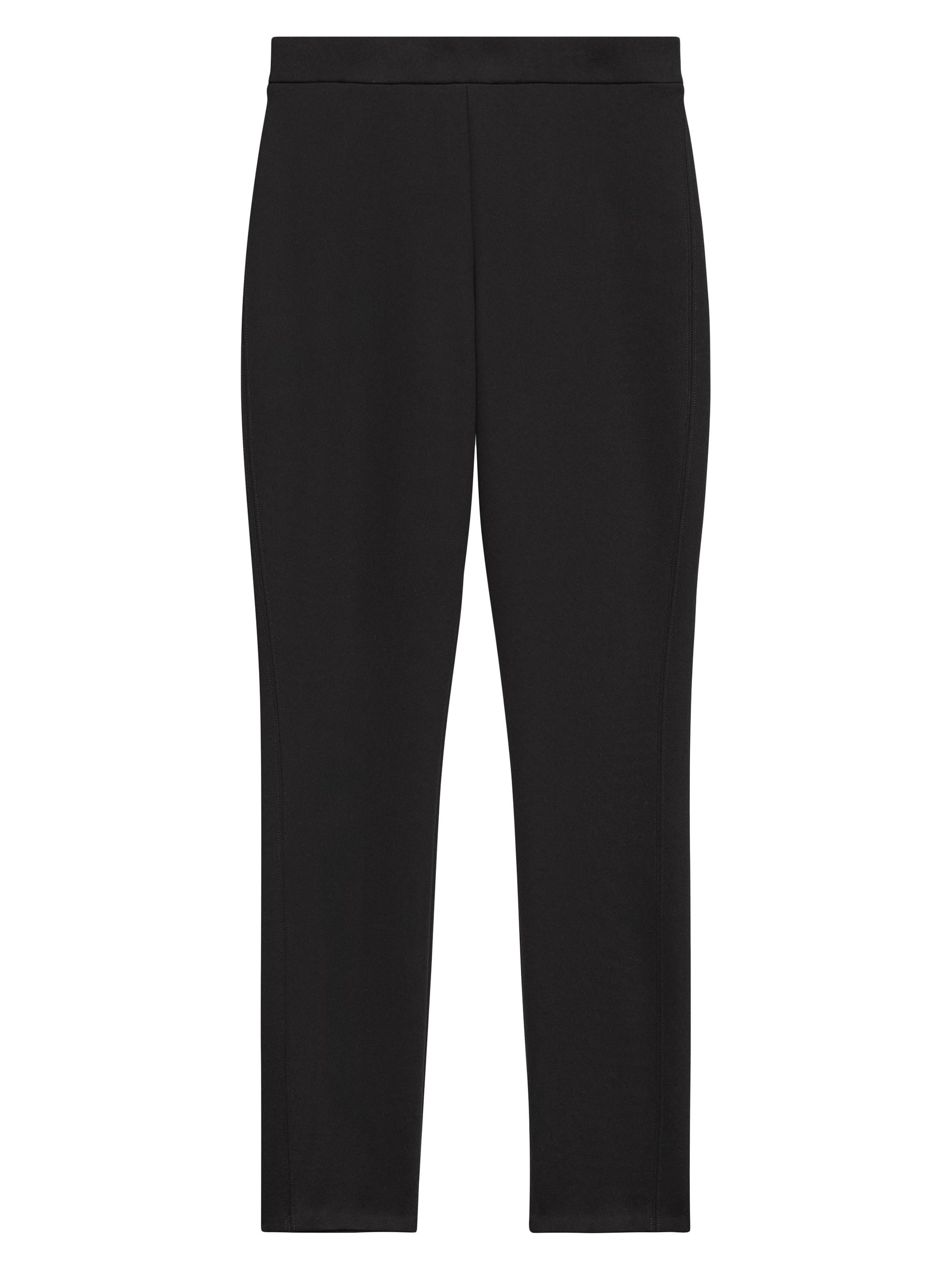 Theory Women's Adbelle Ponte Leggings - Black