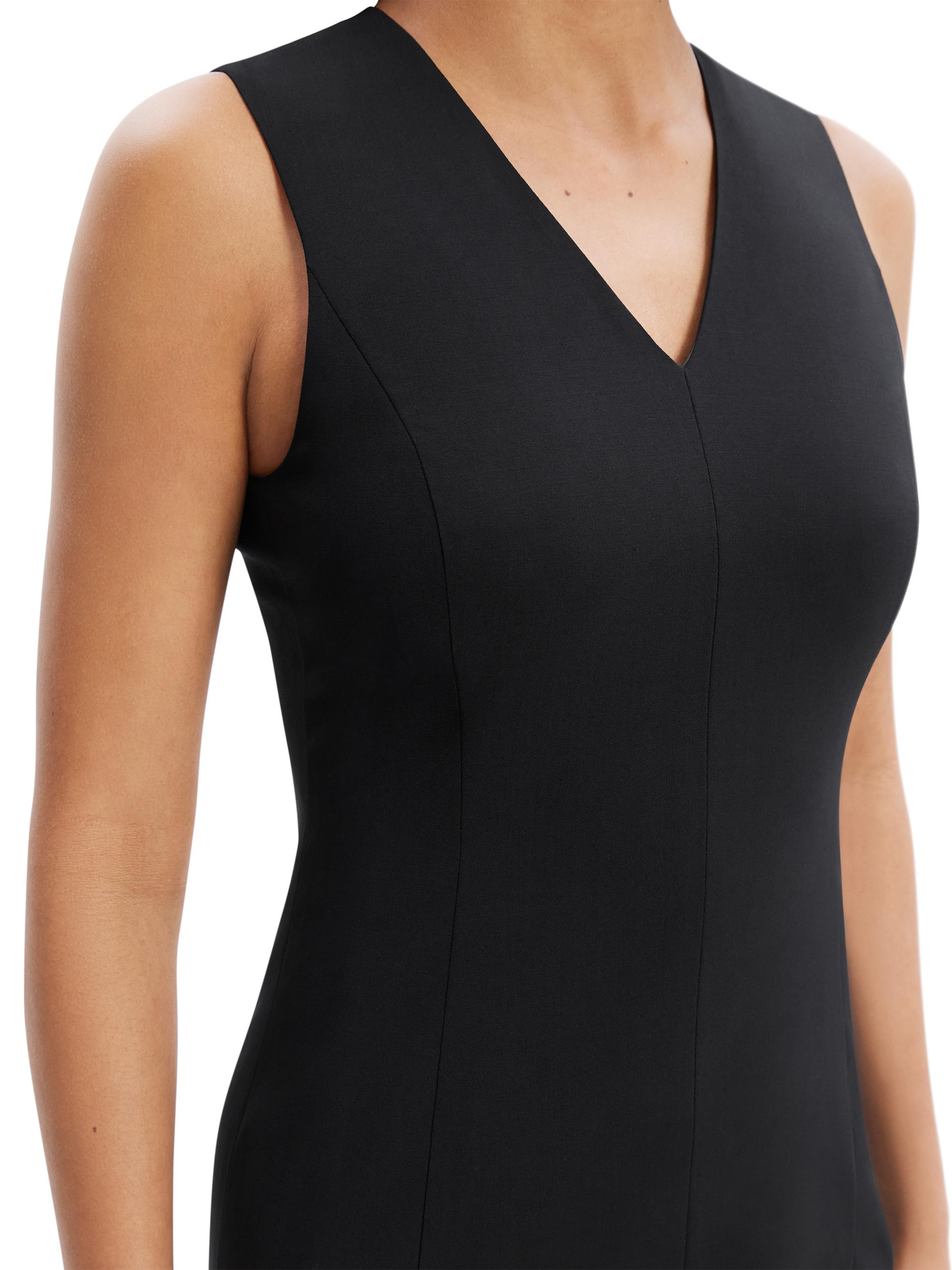 when should you have your first dress fitting Theory Fitted Shirt In Ivory main image 0