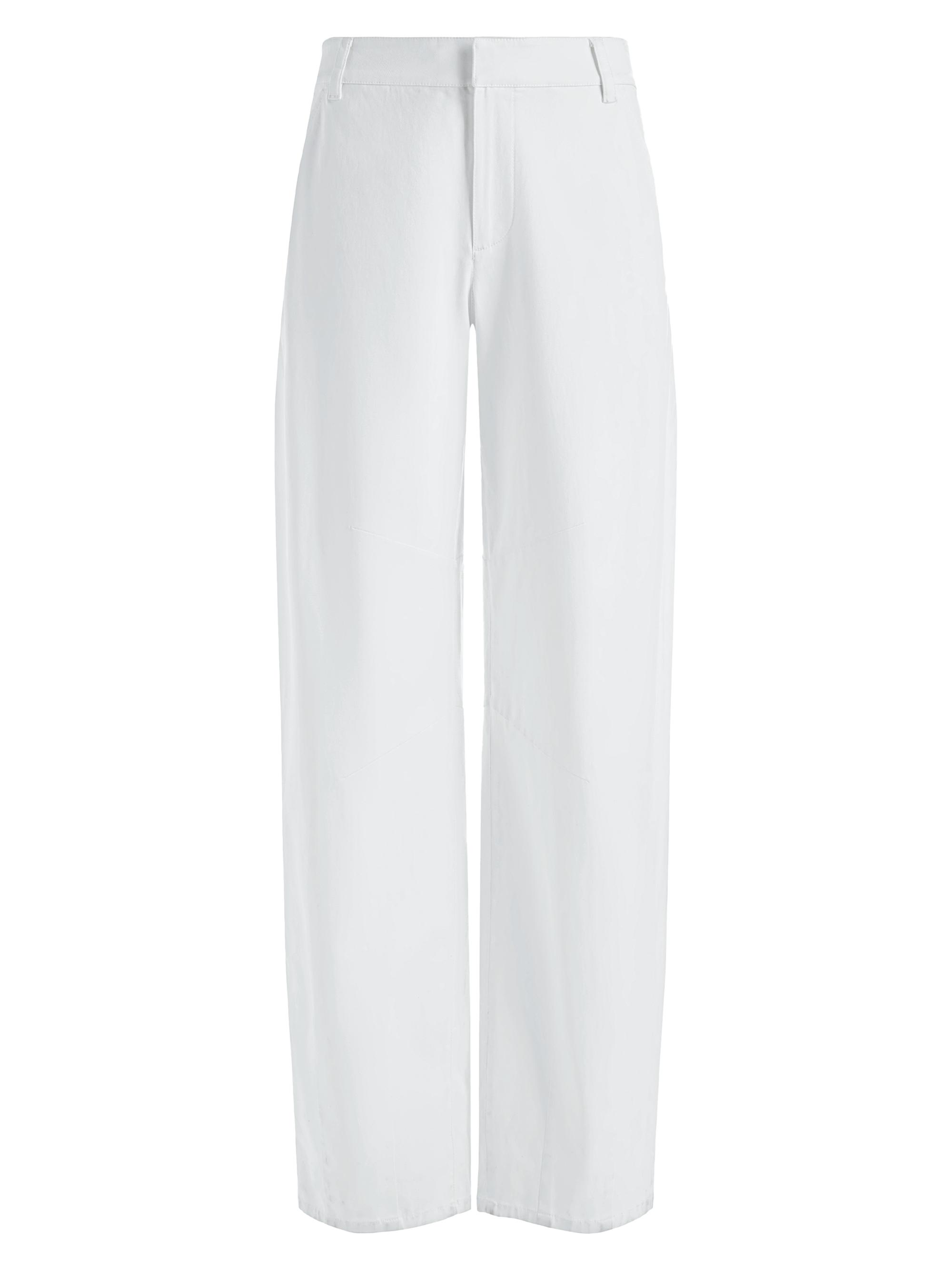Alice + Olivia Women's Porter Balloon Trousers - Camel