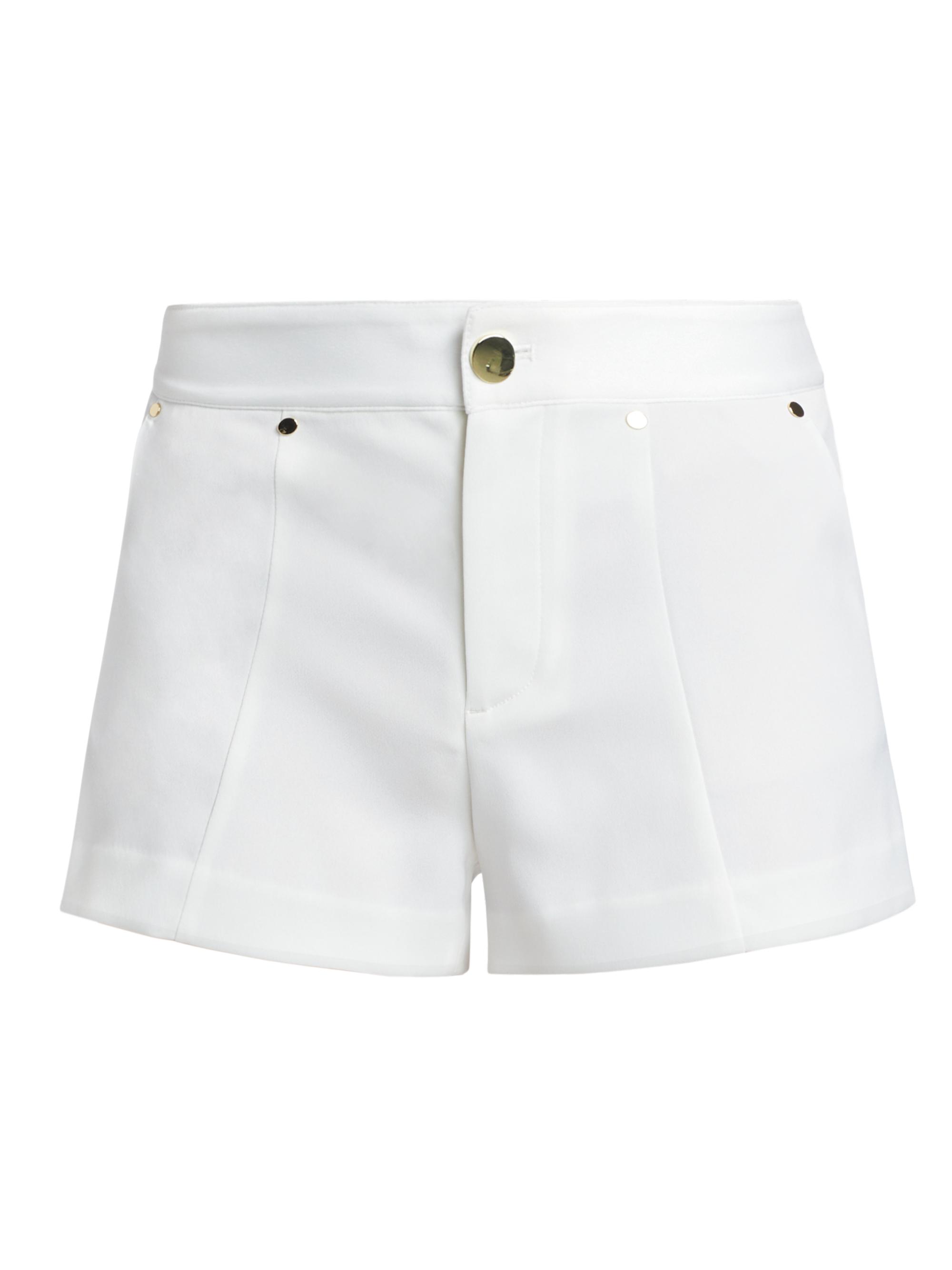 Alice + Olivia Cady Tailored Shorts | Saks Fifth Avenue