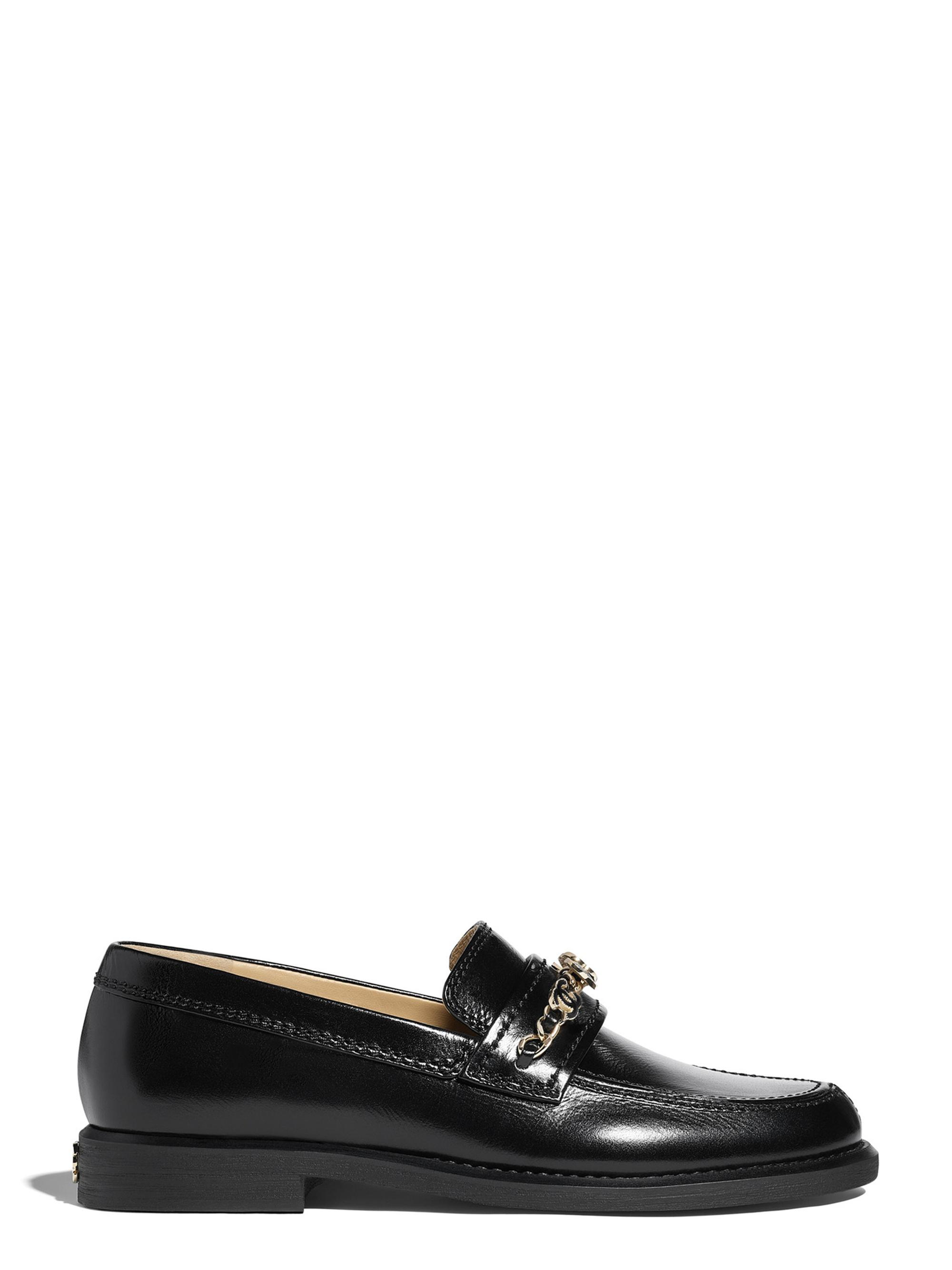 CHANEL MOCCASINS | Saks Fifth Avenue