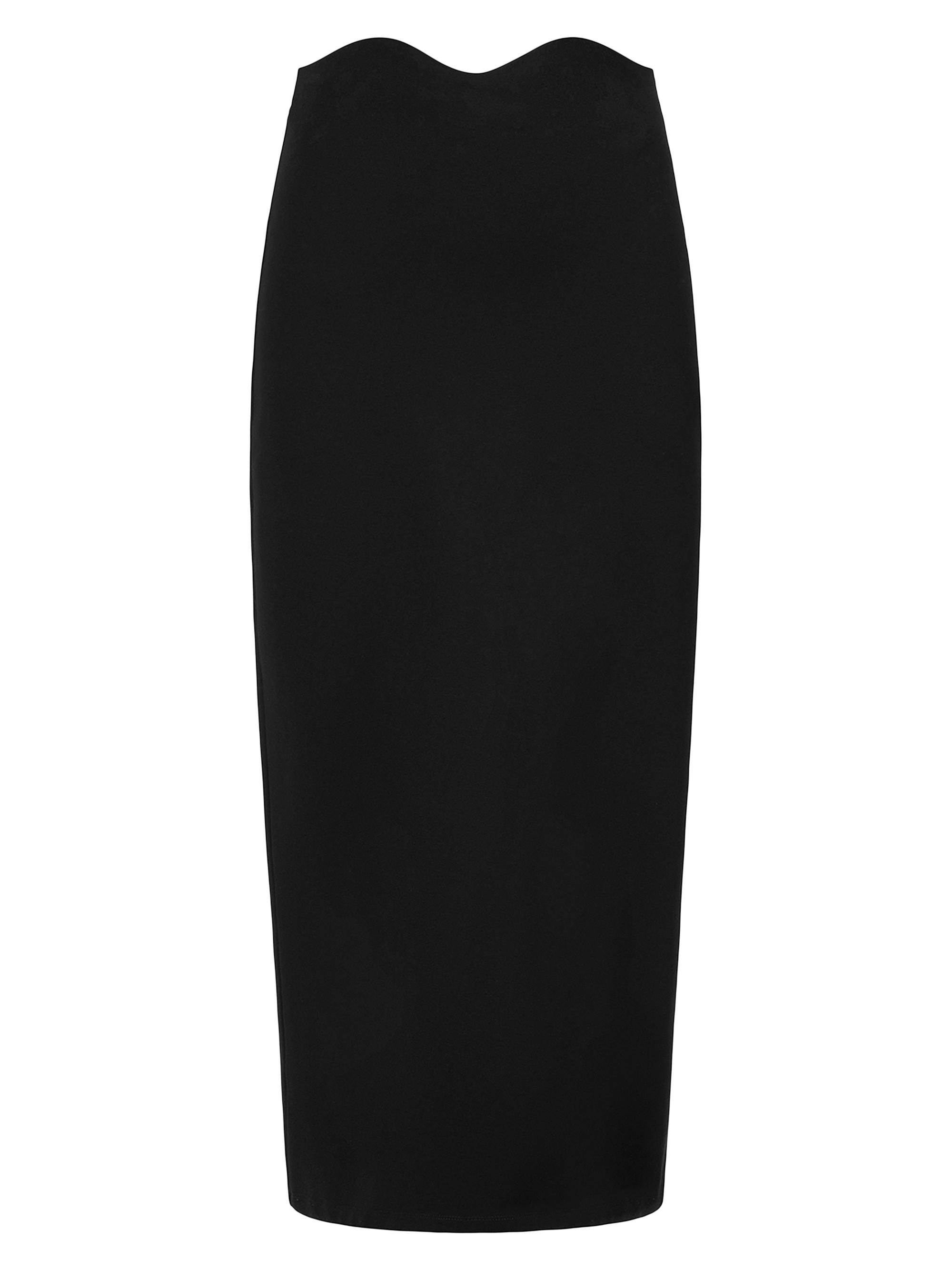 Staud Women's Petunia Maxi Skirt - Black