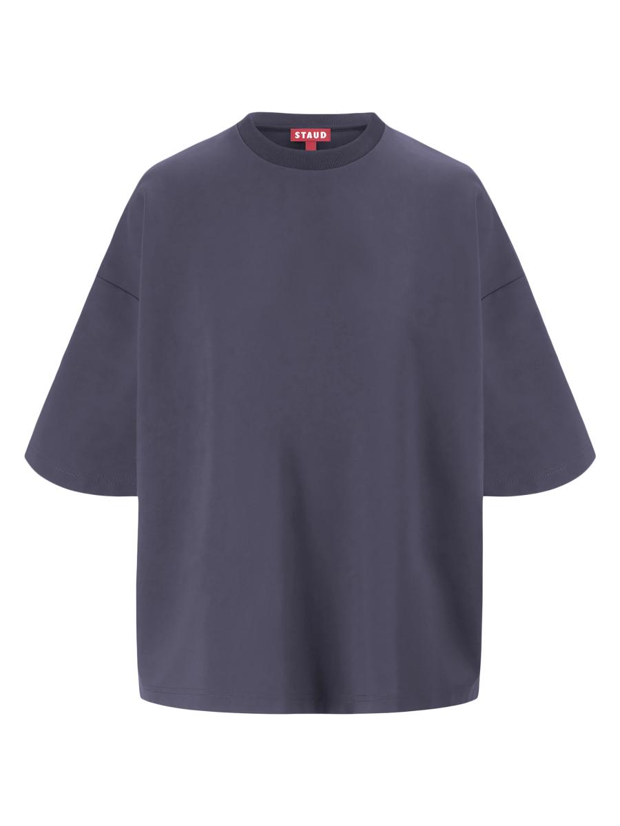 Staud Women's Capsule Oversized T-shirt In Blue