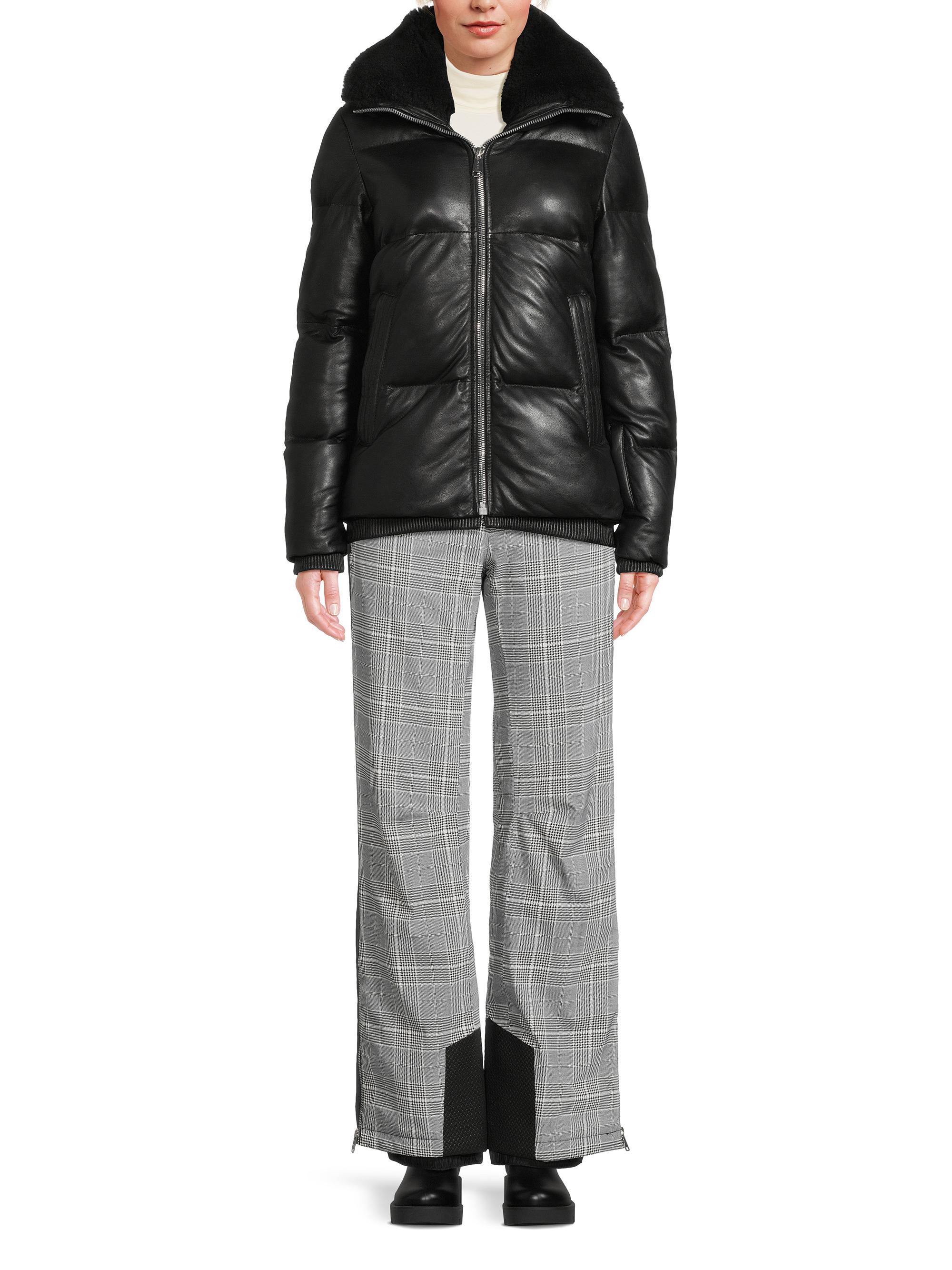 Head Sportswear Legacy Quilted Leather Jacket | Saks Fifth Avenue