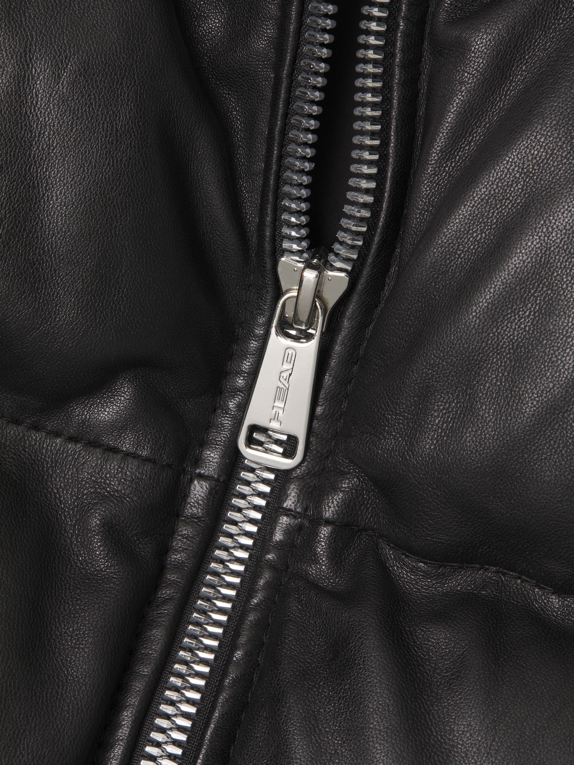 Head Sportswear Legacy Quilted Leather Jacket | Saks Fifth Avenue