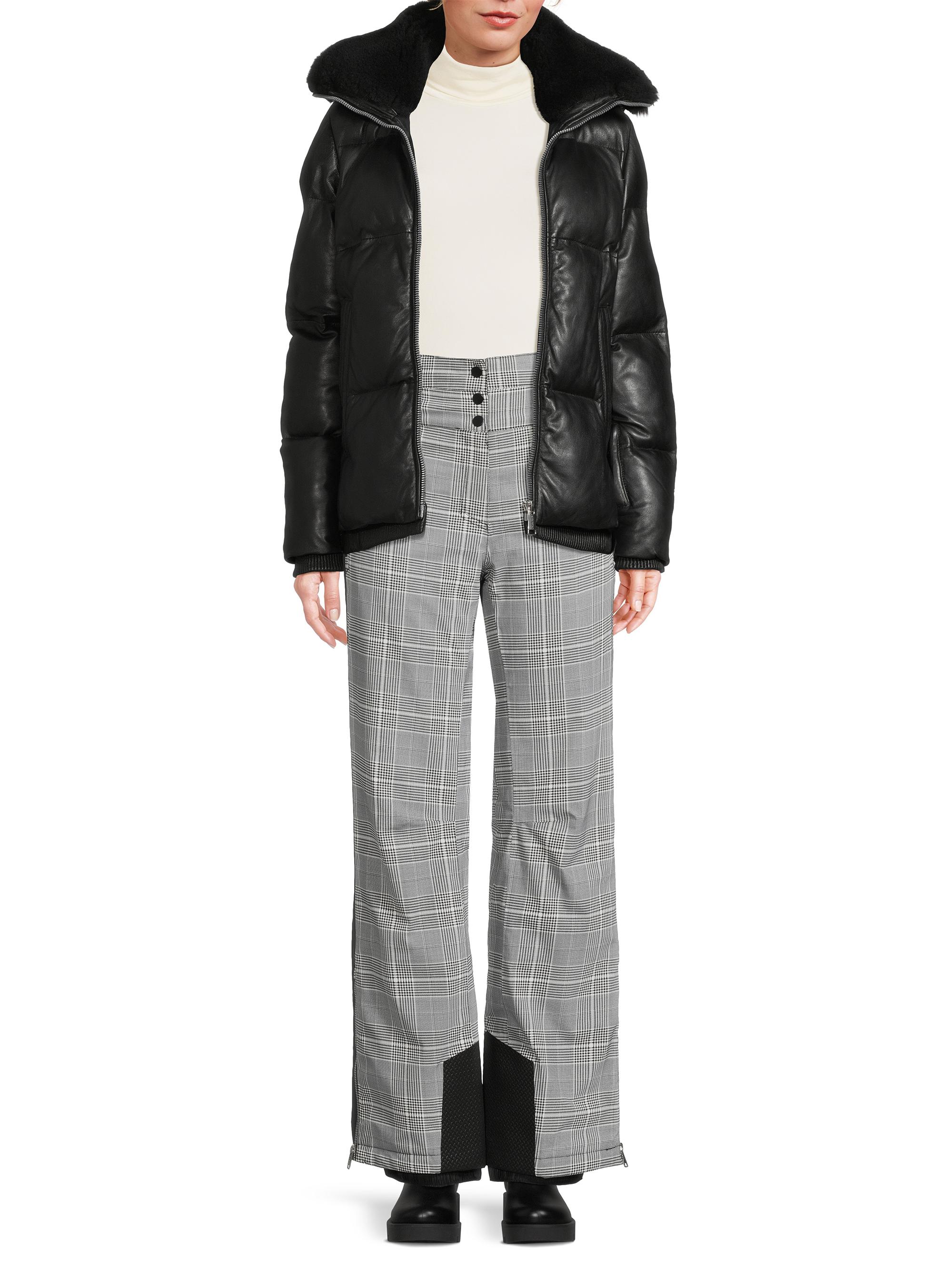 Head Sportswear Legacy Quilted Leather Jacket | Saks Fifth