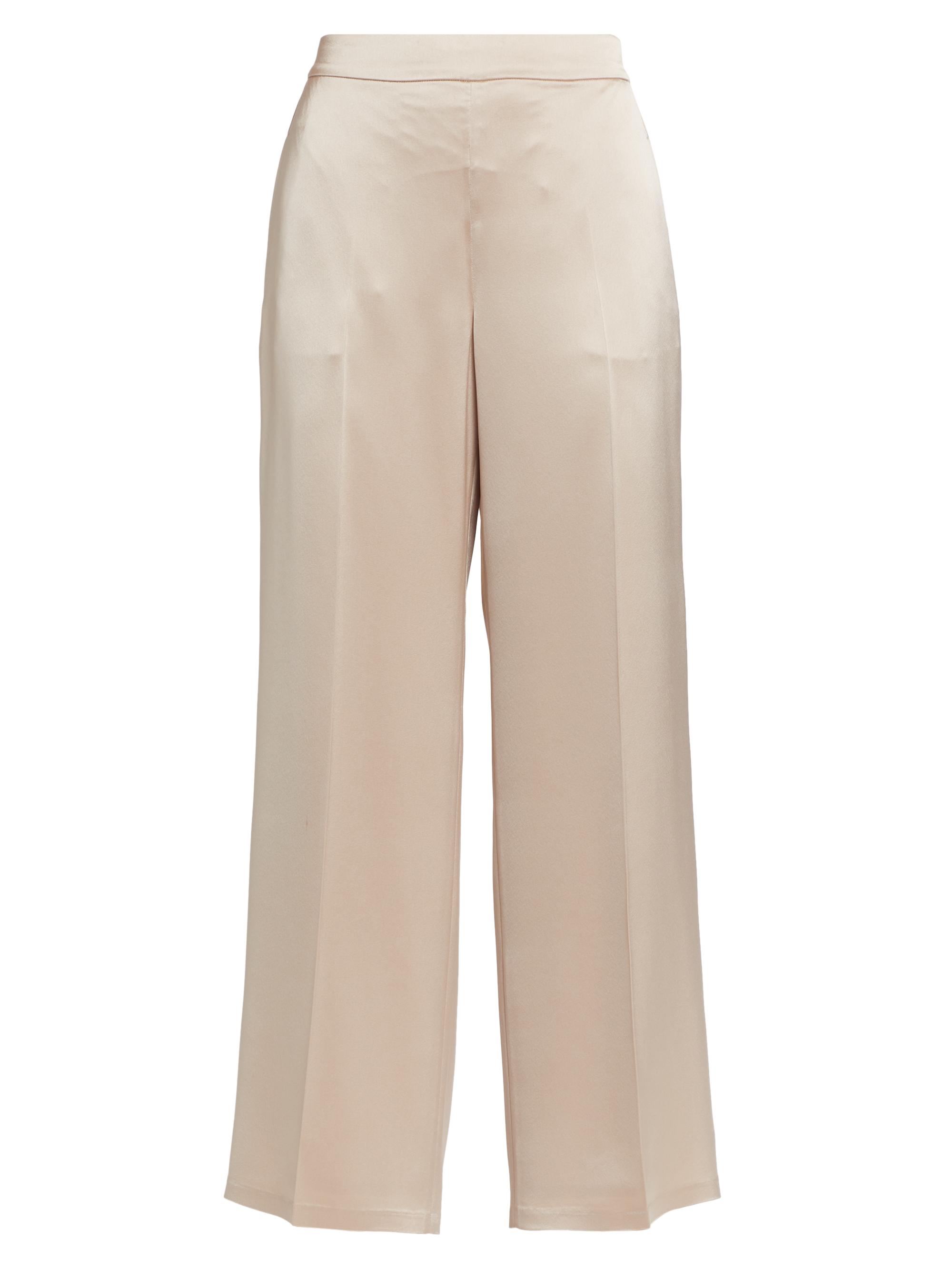 (*)様 CLARA SATIN TUCK PANTS ameri CLARA SATIN TUCK PANTS