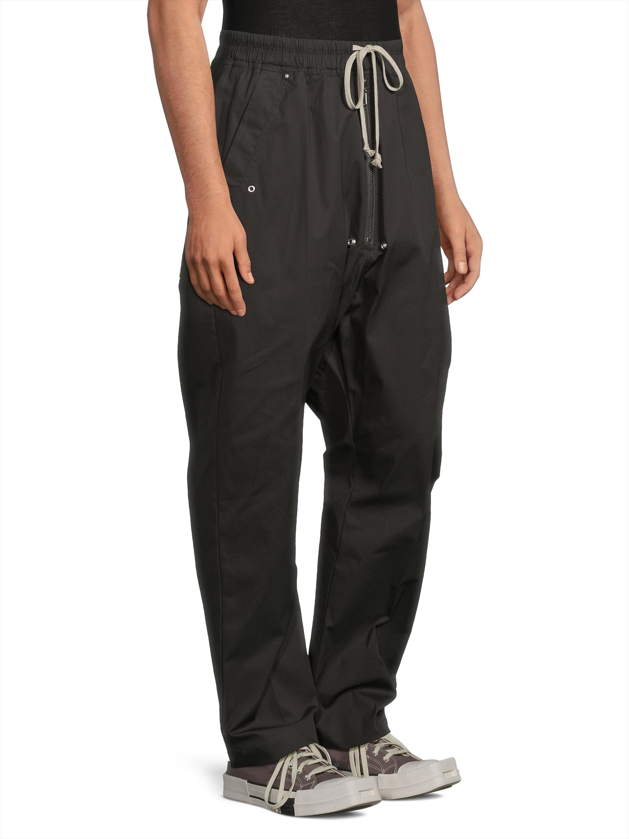 Shop Rick Owens Bela Drawstring Pants | Saks Fifth Avenue