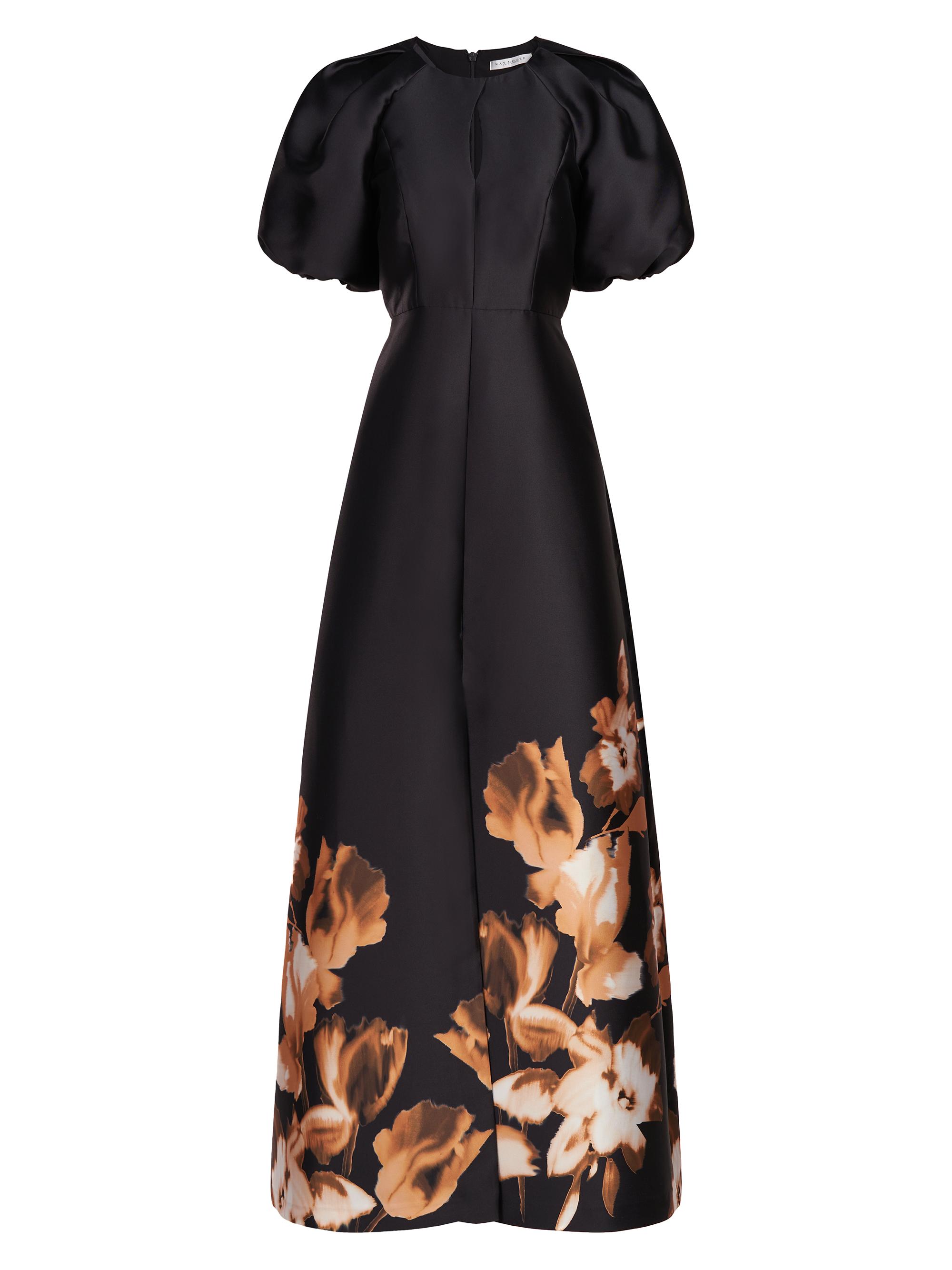 white christmas dresses KAY UNGER INA TEA LENGTH DRESS – Shop at the Mix main image 0
