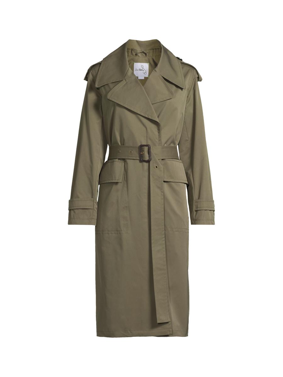 Belted Dress Trench Coat🌼 FEBRUARY 12 AT 7PM… 滑らかな着