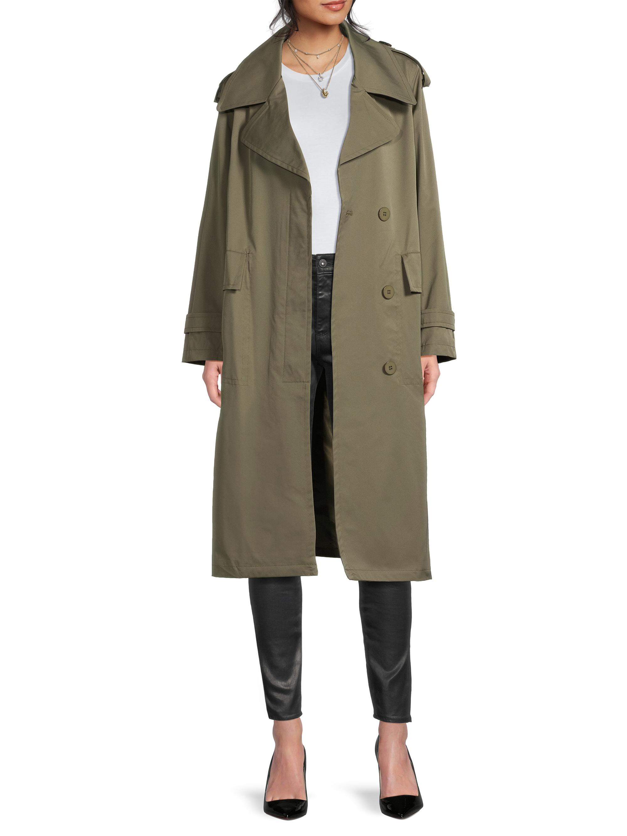 Sam Edelman Belted Trench Coat | Saks Fifth Avenue