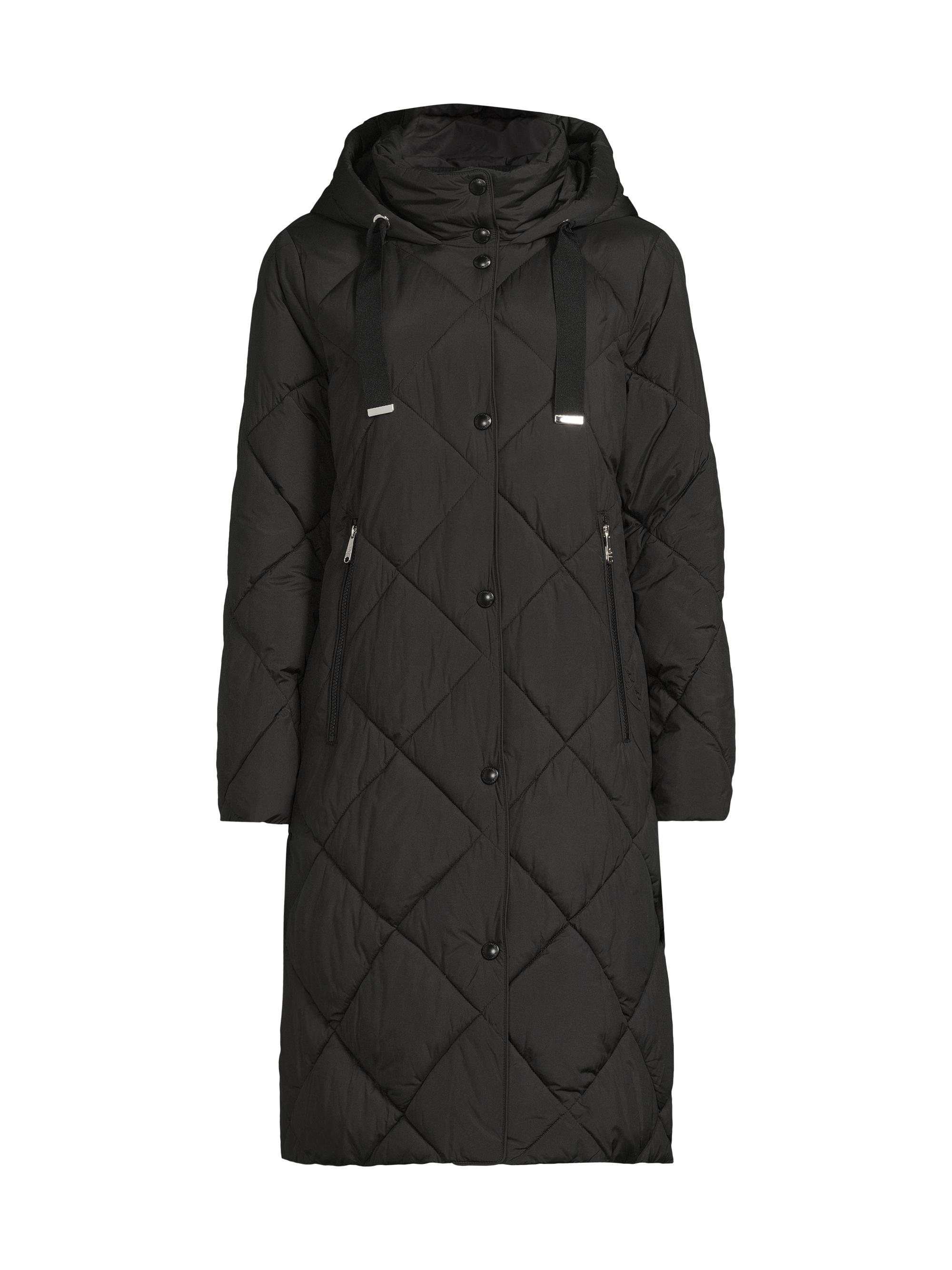 Moose Knuckles Stirling Shearling-Trim Parka | Saks Fifth Avenue