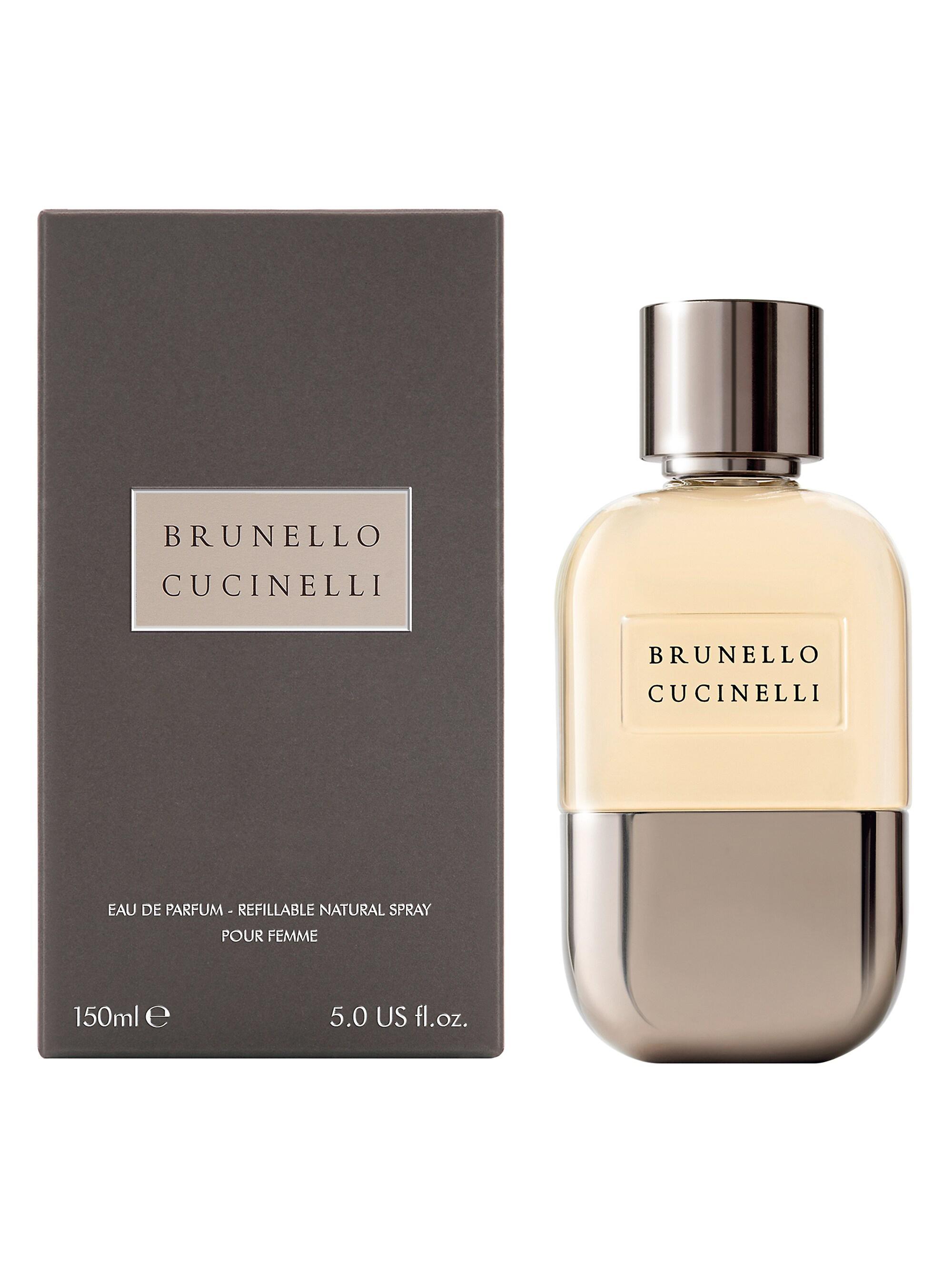 香水(女性用) BRUNELLO CUCINELLI Eau de Parfum 50ml Brunello Cucinelli Brunello Cucinelli Pour Femme Eau de