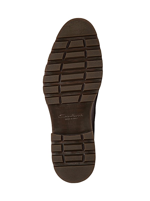 Shop Santoni Rock Leather Chukka Boots | Saks Fifth Avenue Shop Santoni Rock Leather Chukka Boots | Saks Fifth Avenue