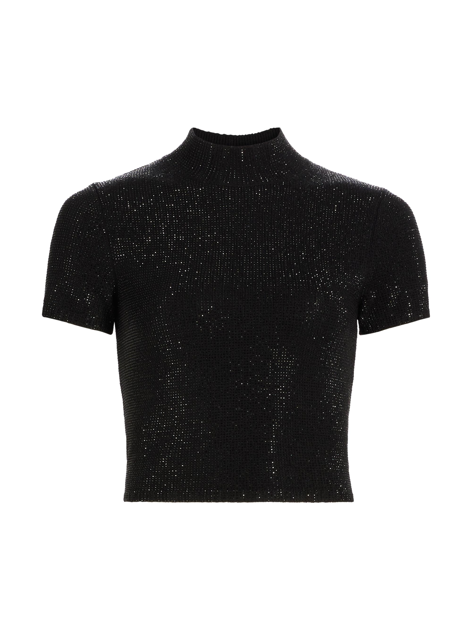 Alexander wang 3点セット alexander wang - 【ラスト1点】 HALF ZIP TRACK JACKET IN JACQUARD