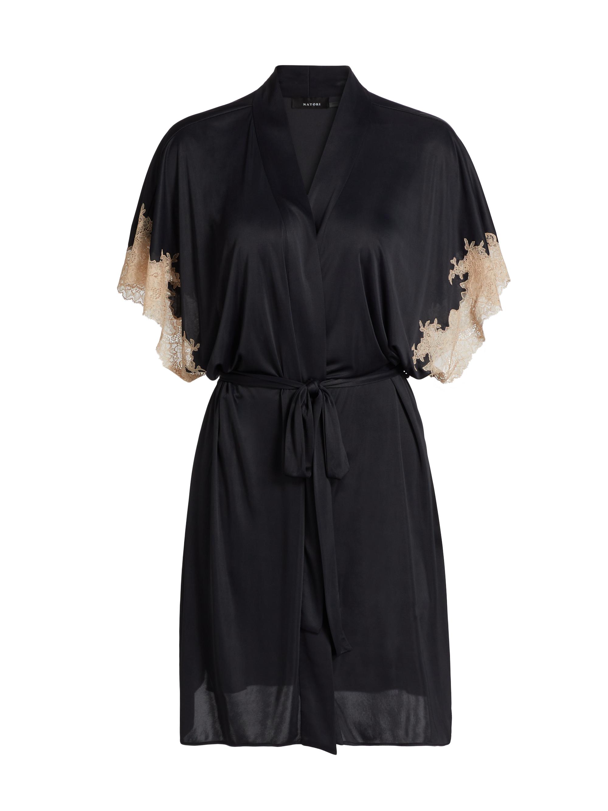 Natori Luxe Shangri-La Robe | Saks Fifth Avenue