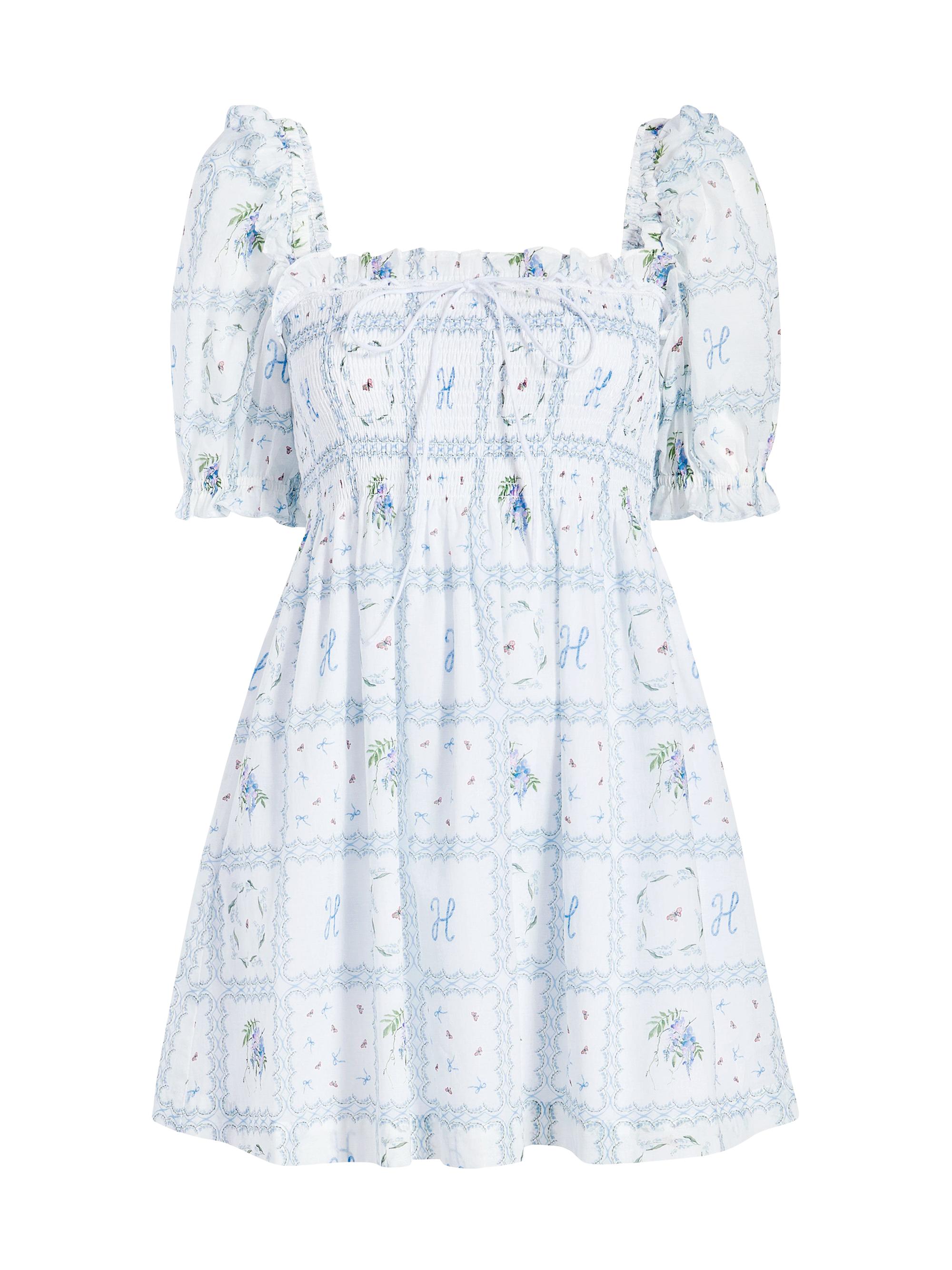 ワンピース House on the hill Dress Flower 90 ワンピース