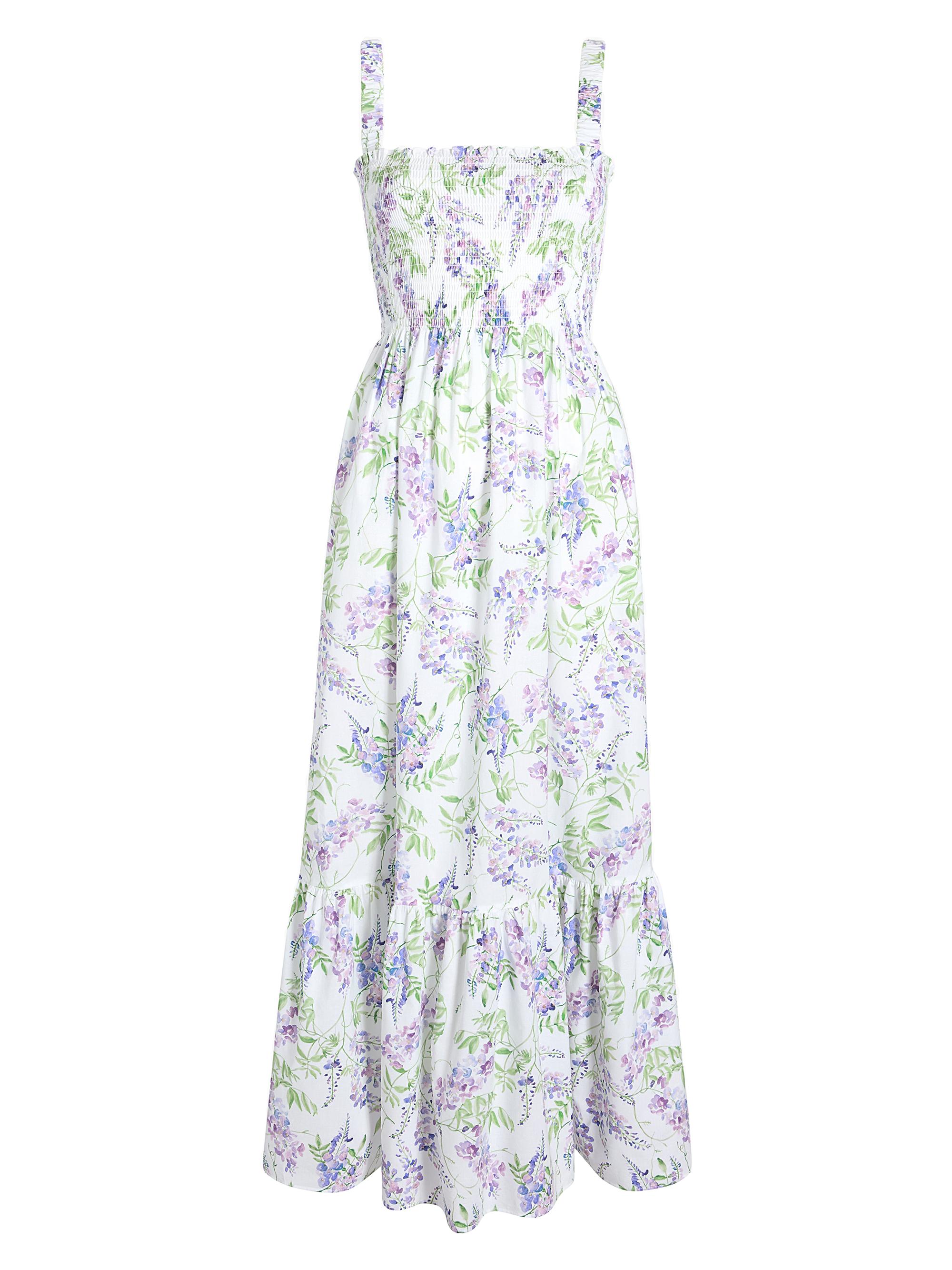 house on the hill Dress (Flower) 80サイズ house on the hill Dress (Flower) 80サイズ house on the hill