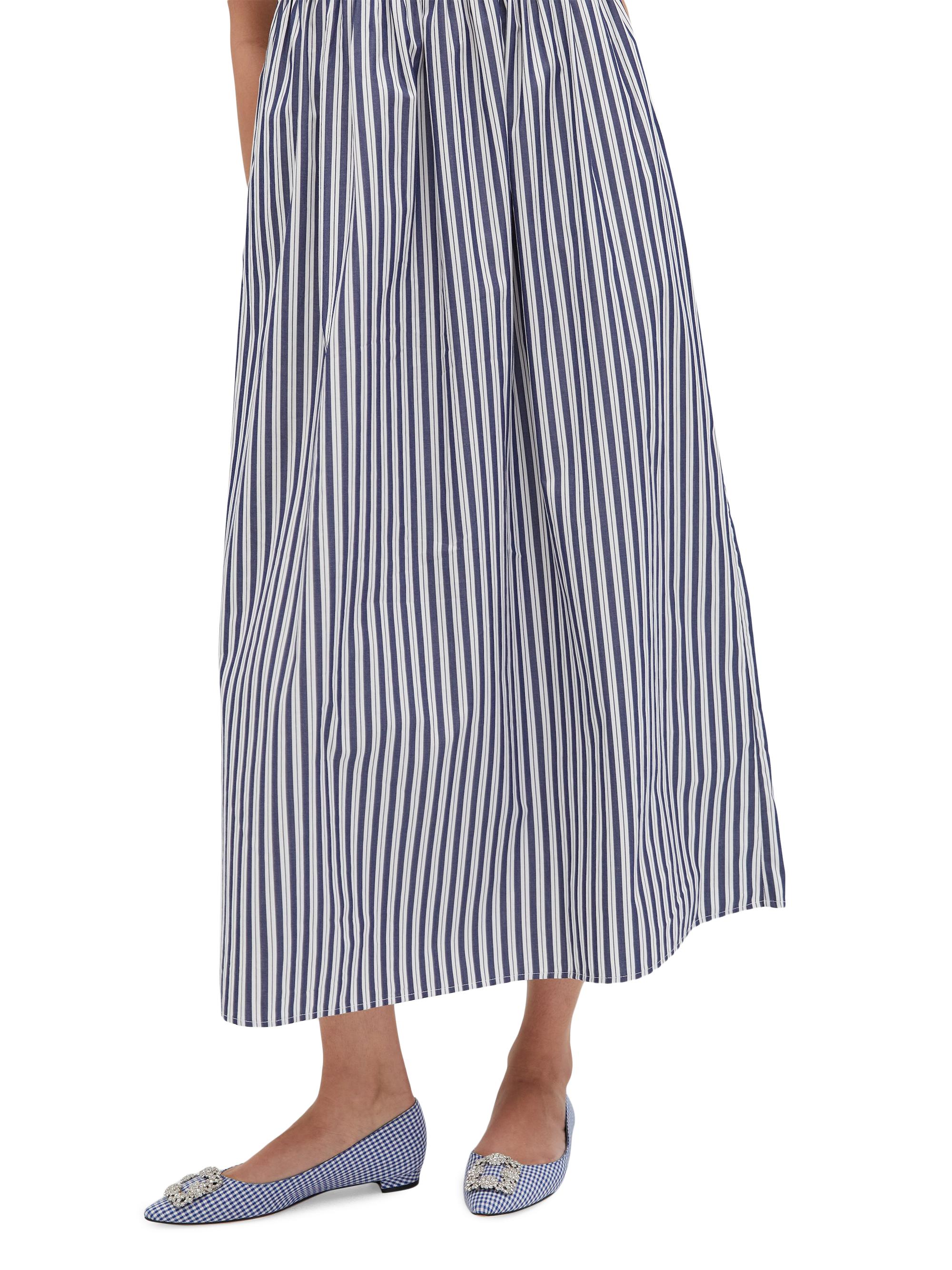 ベビーパジャマ House on the Hill Pajamas (Navy Stripe) House on the Hill Pajamas (Navy Stripe)