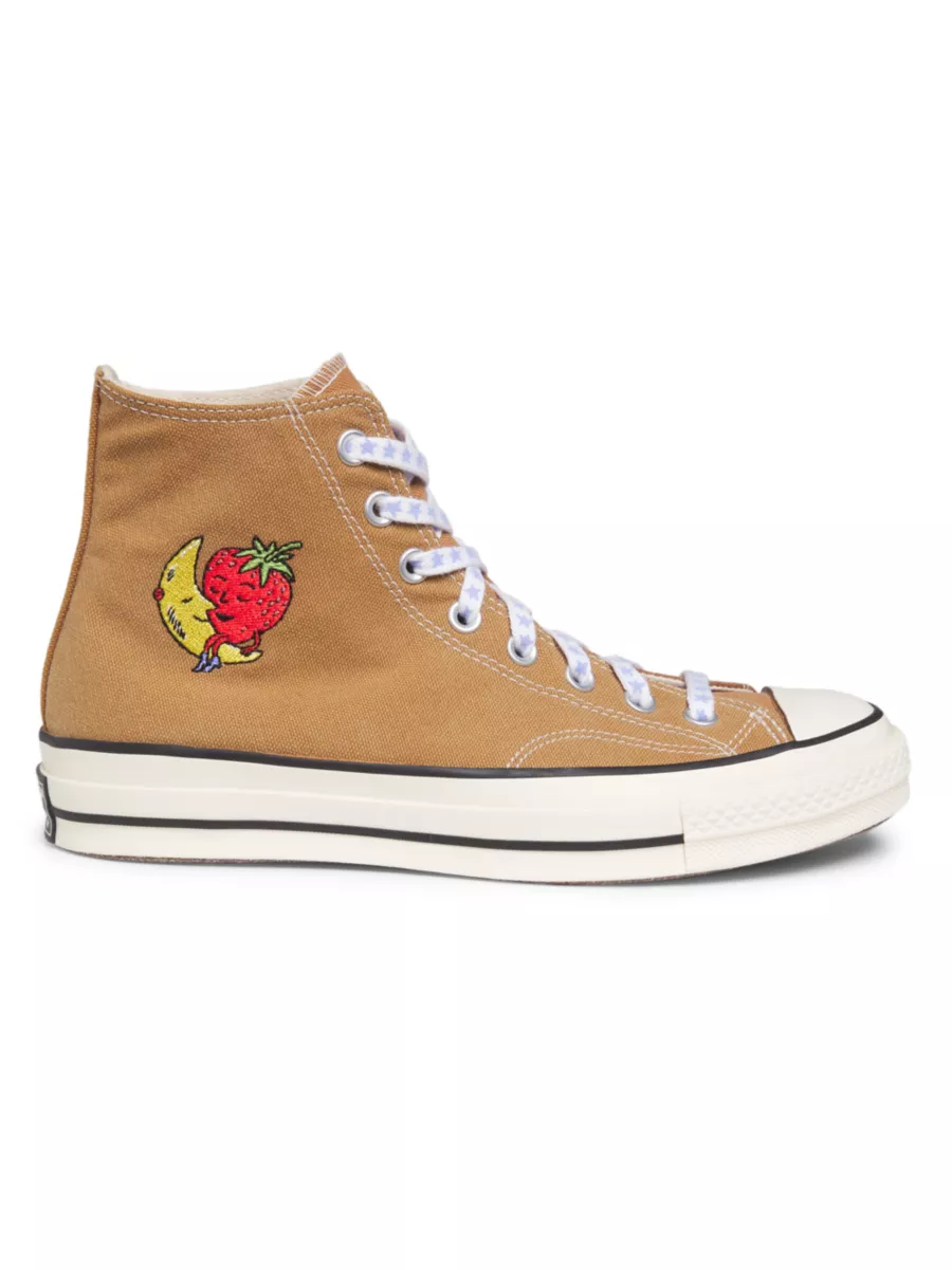 Shop Sky High Farm Converse x Sky High Farm Chuck 70 High Shop Sky High Farm Converse x Sky High Farm Chuck 70 High