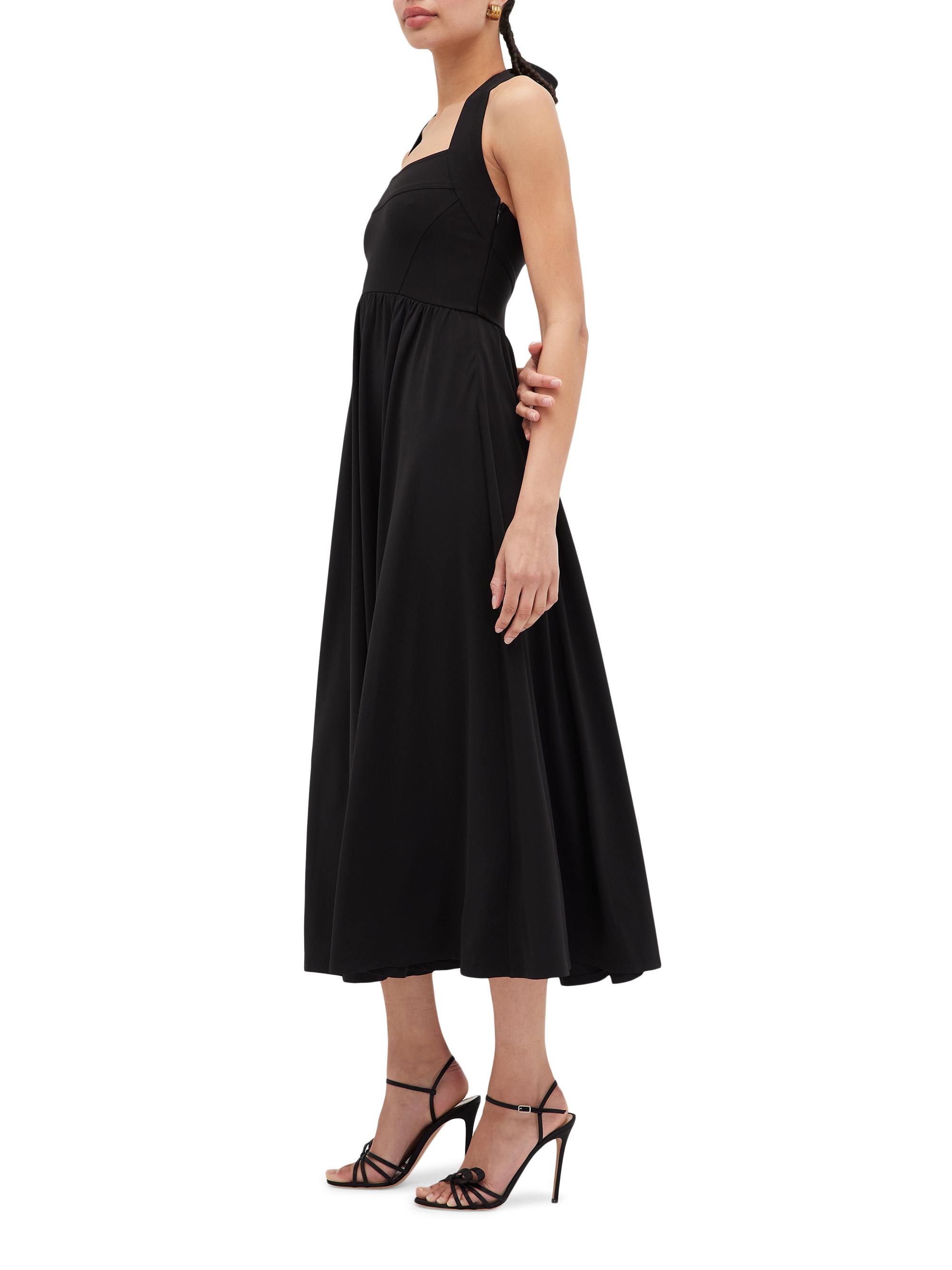 Hill House Home The Fleur Midi Dress | Saks Fifth Avenue