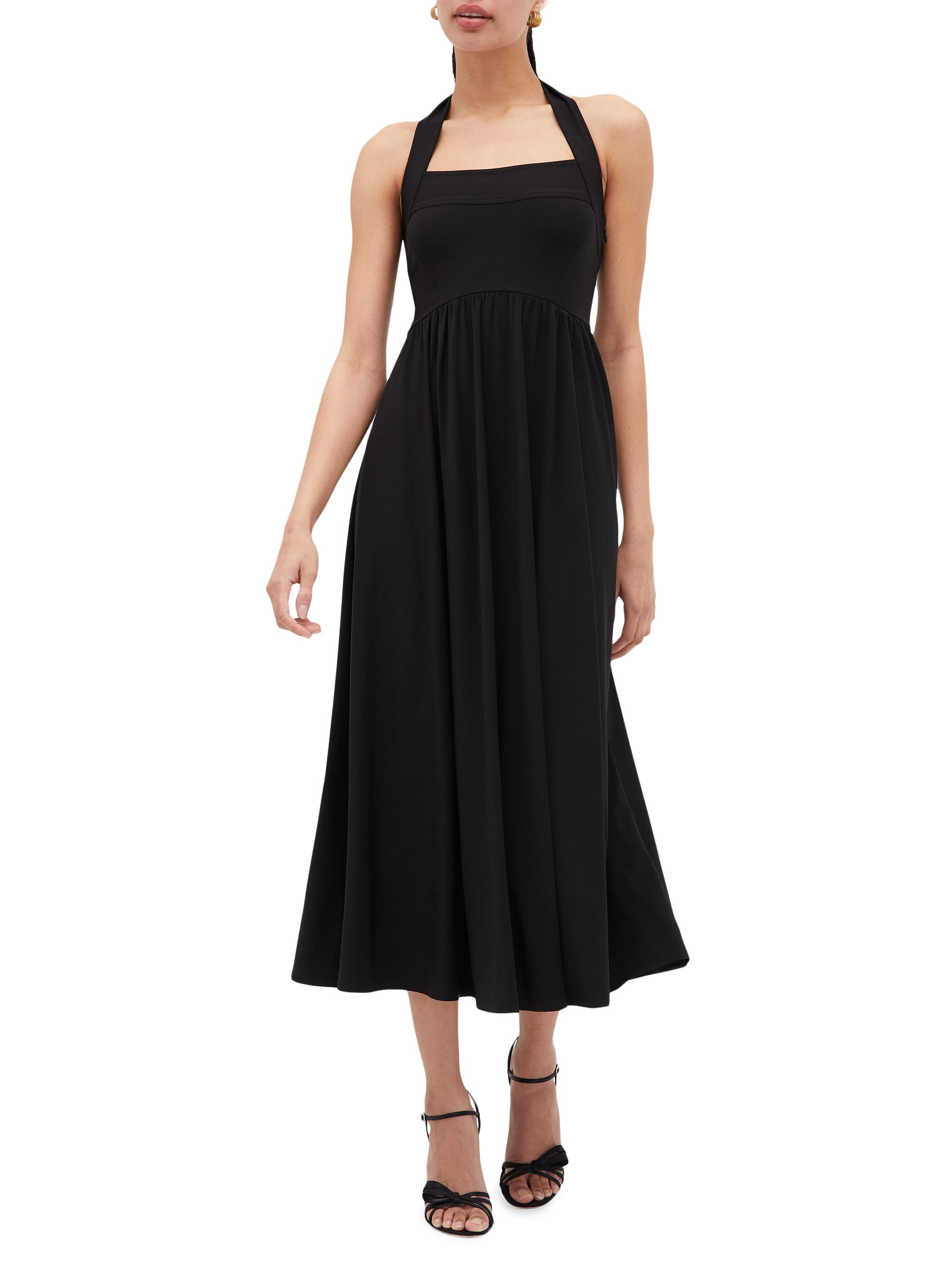 hill house home fleur midi dress Hill House Home Fleur Midi Dress