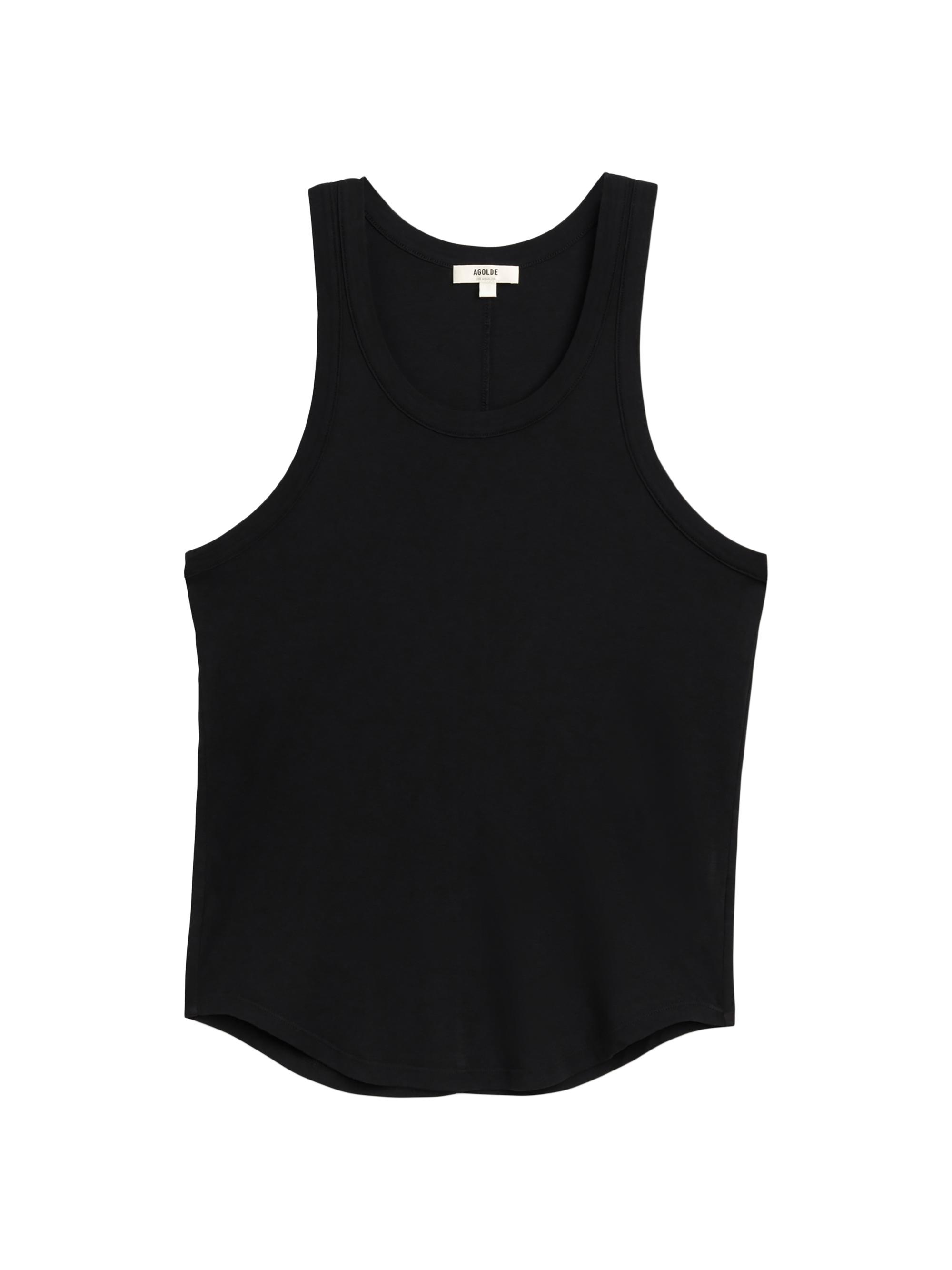 Agolde Men's Morris Tank - Black