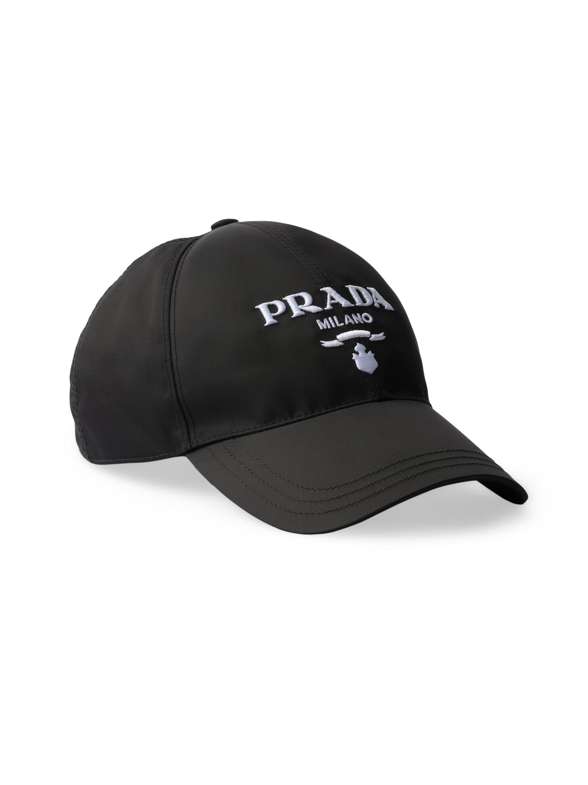 Prada Re-Nylon Baseball Cap | Saks Fifth Avenue