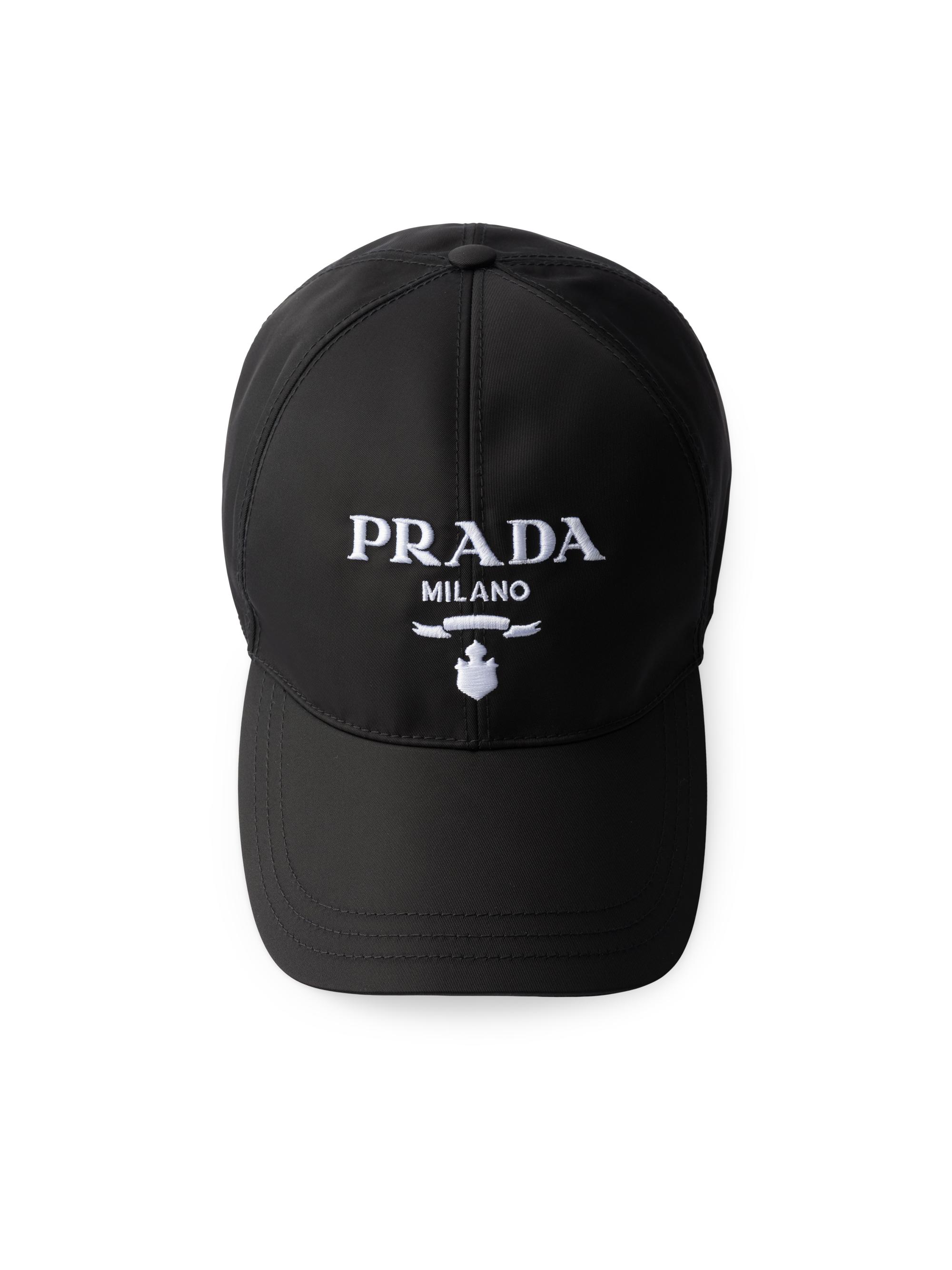 Prada Re-Nylon Baseball Cap | Saks Fifth Avenue