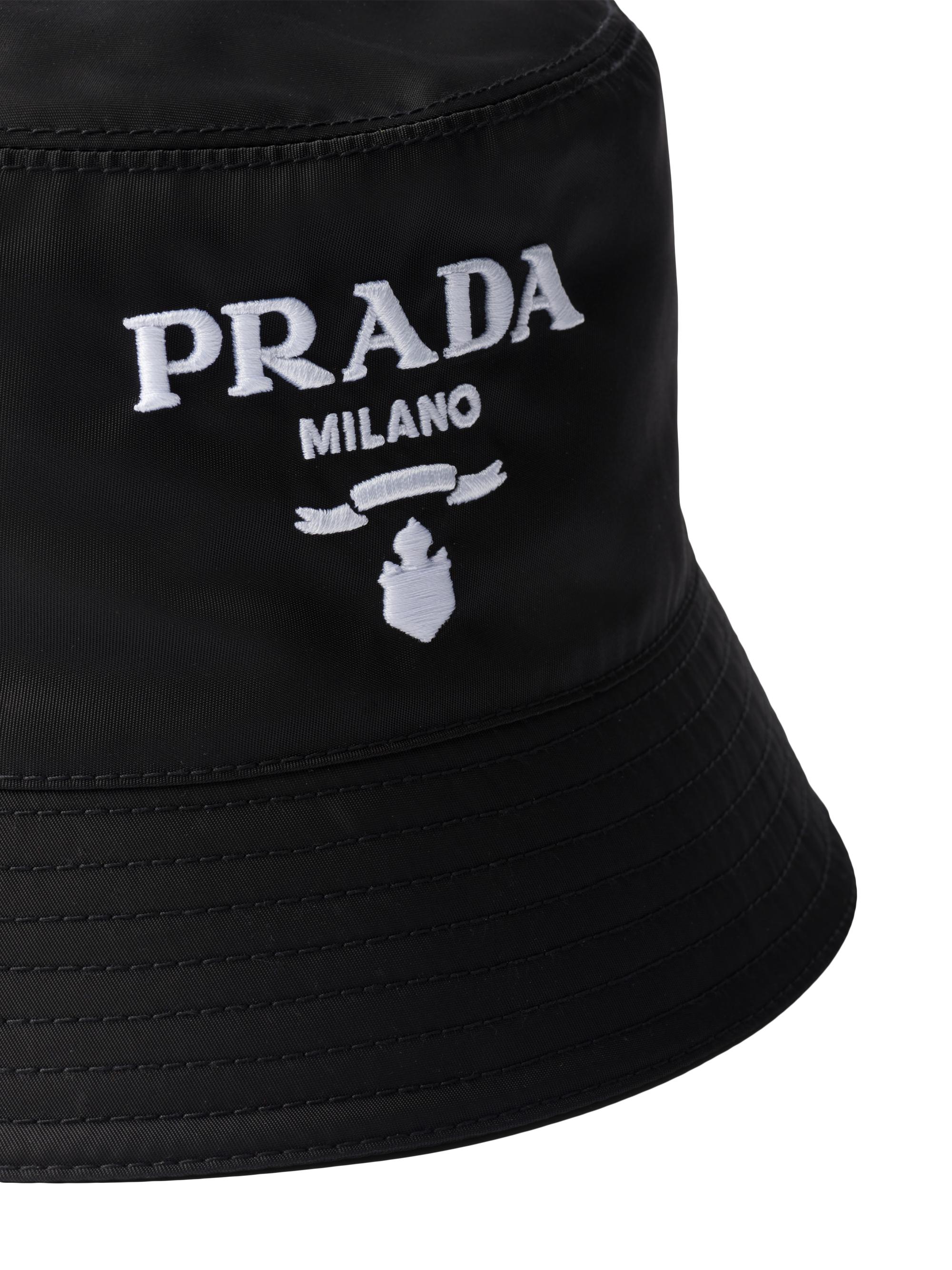 PRADA バケットハット XL RE-NYLON ユニセックス Prada Re-nylon Bucket Hat | Saks Fifth Avenue