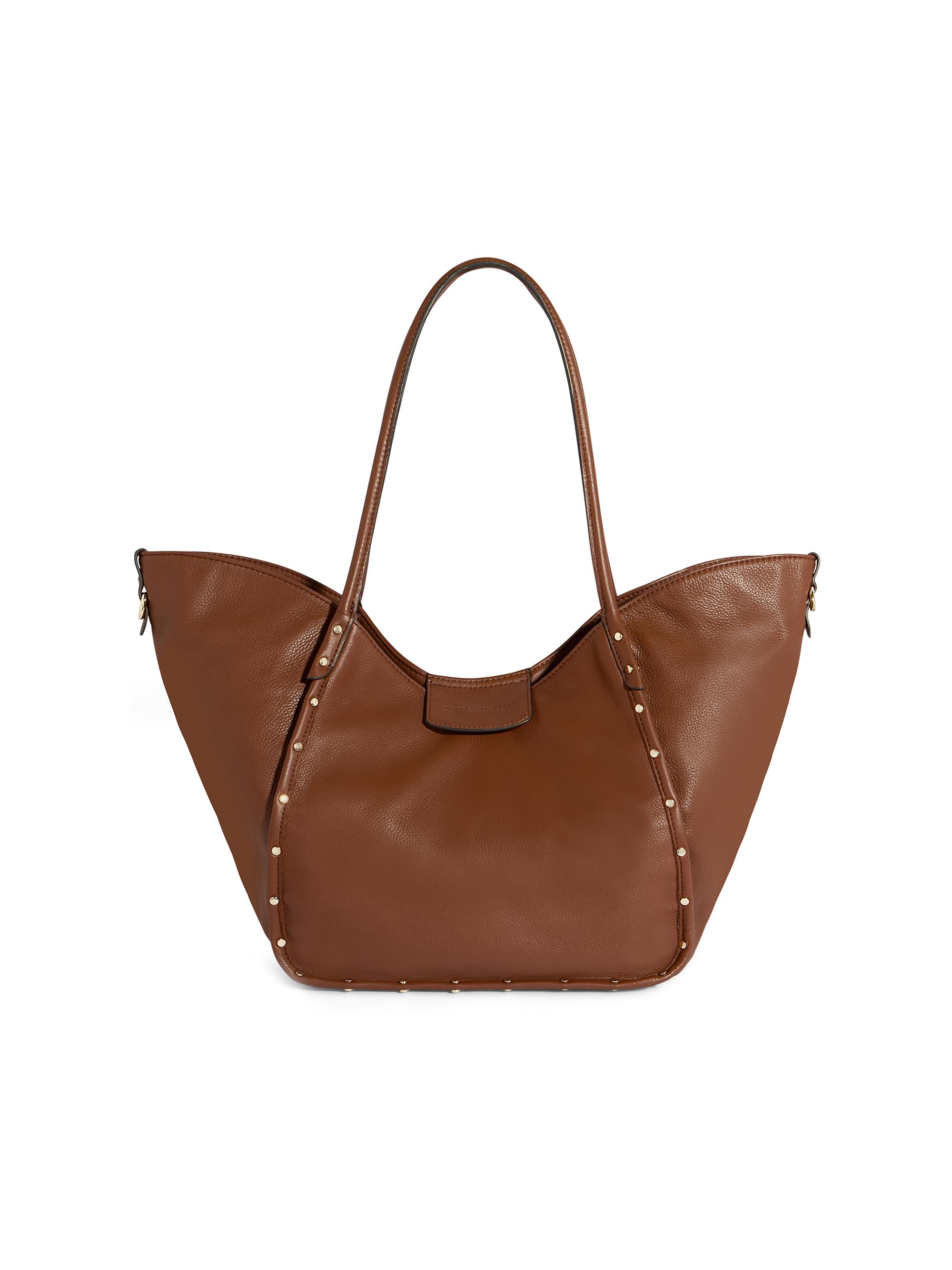 Aimee Kestenberg Women's The Lenny Tote Bag - Chestnut