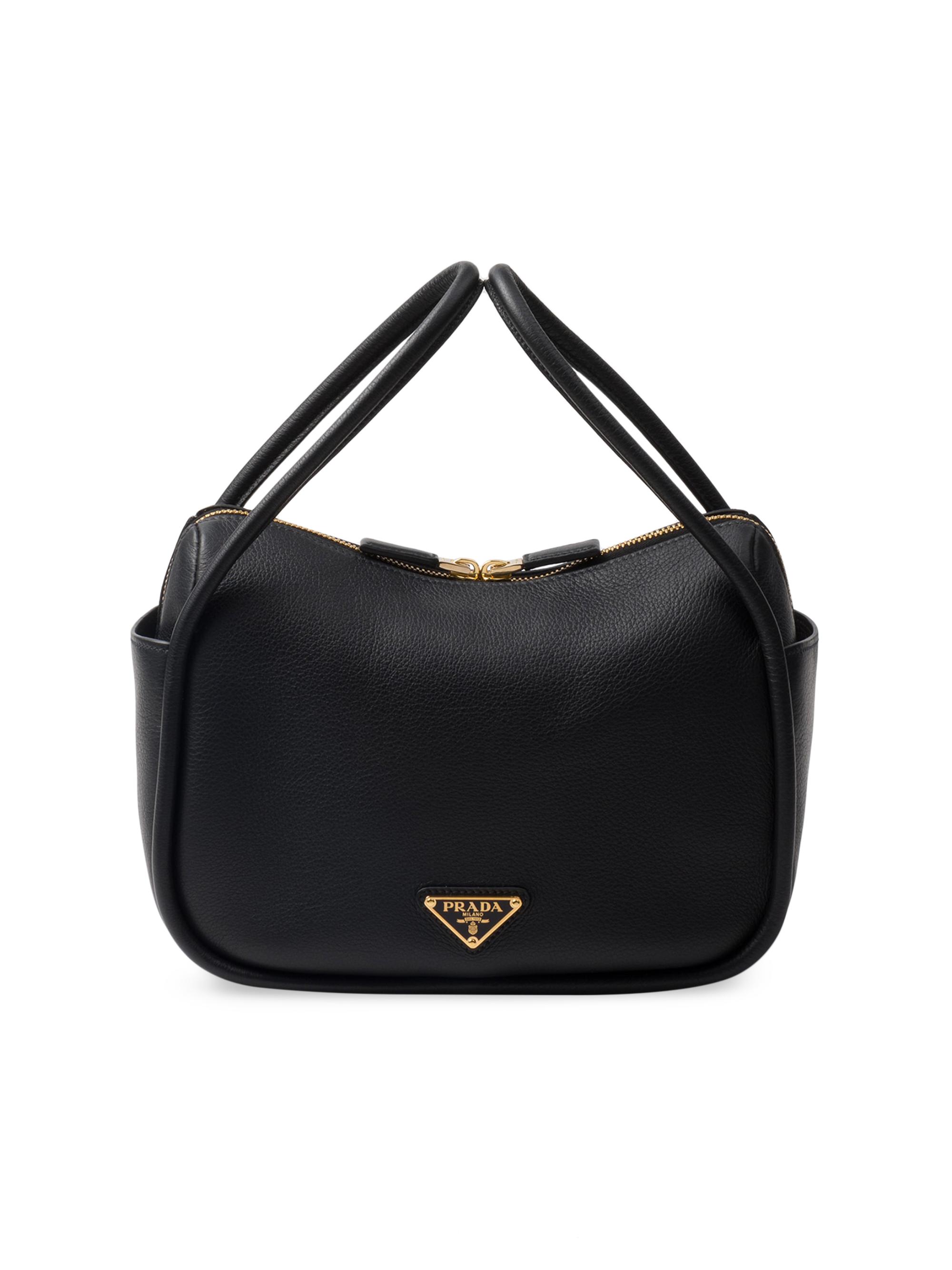 PRADA バッグ Prada Darling Leather Top Handle Bag | Saks Fifth Avenue