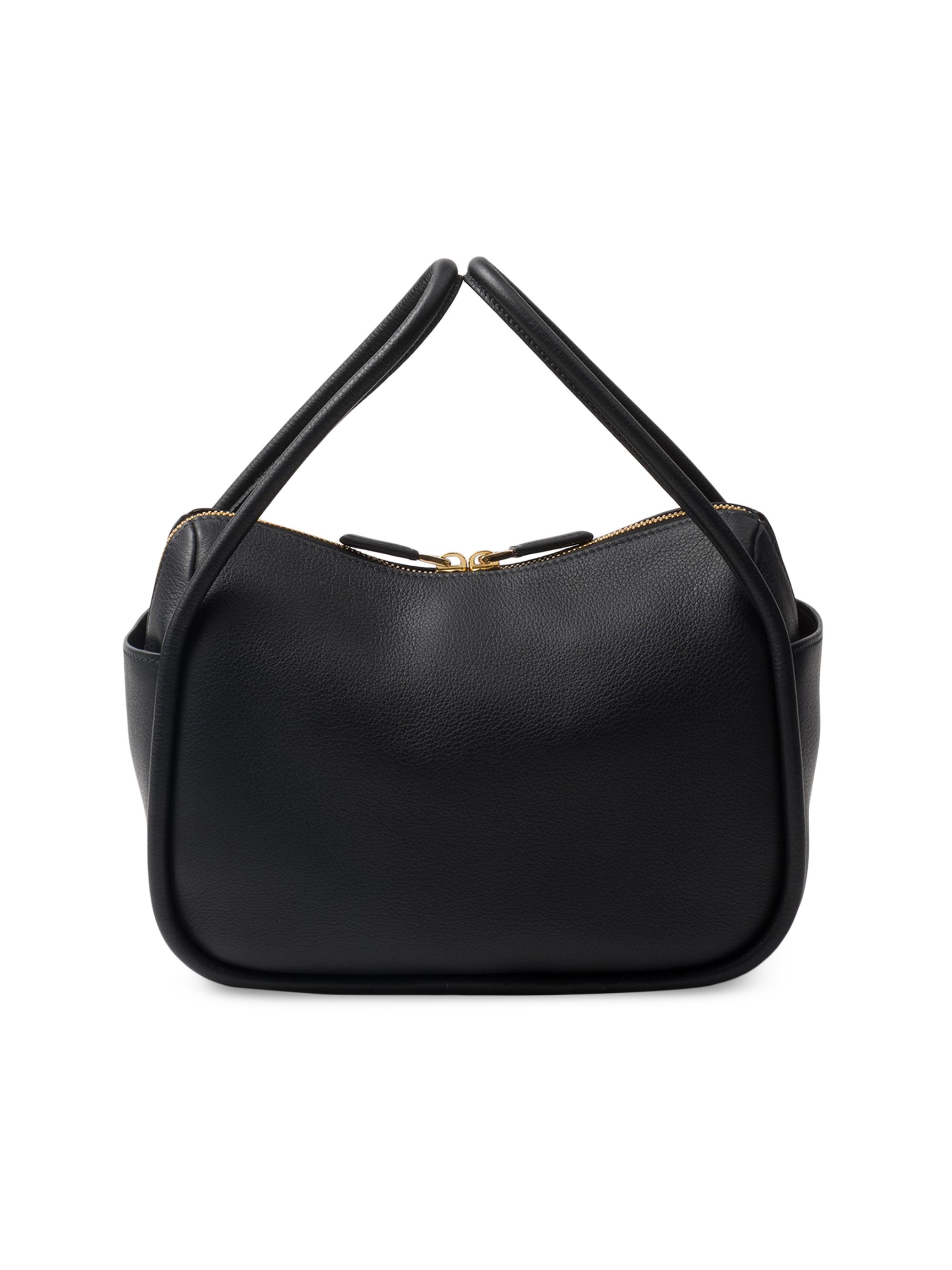 Prada Darling Leather Top Handle Bag | Saks Fifth Avenue