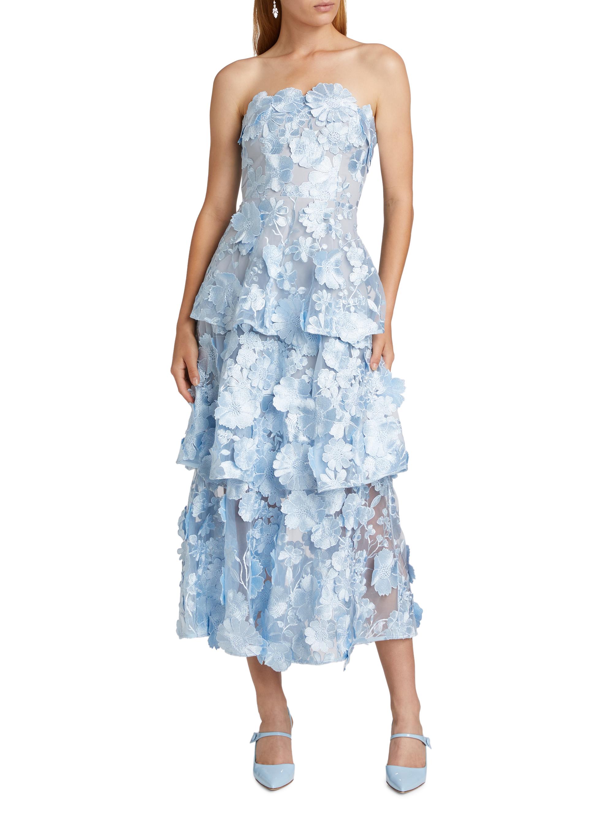 chinese dress ladies Petal and Pup Women's Selene Maxi Dress
