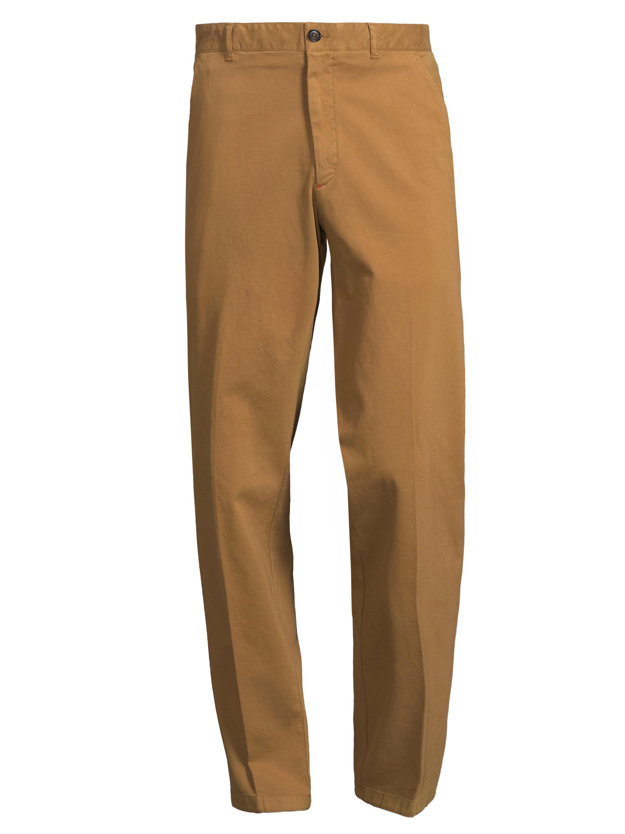 Isaia Stretch Cotton-Blend Chino Pants | Saks Fifth Avenue